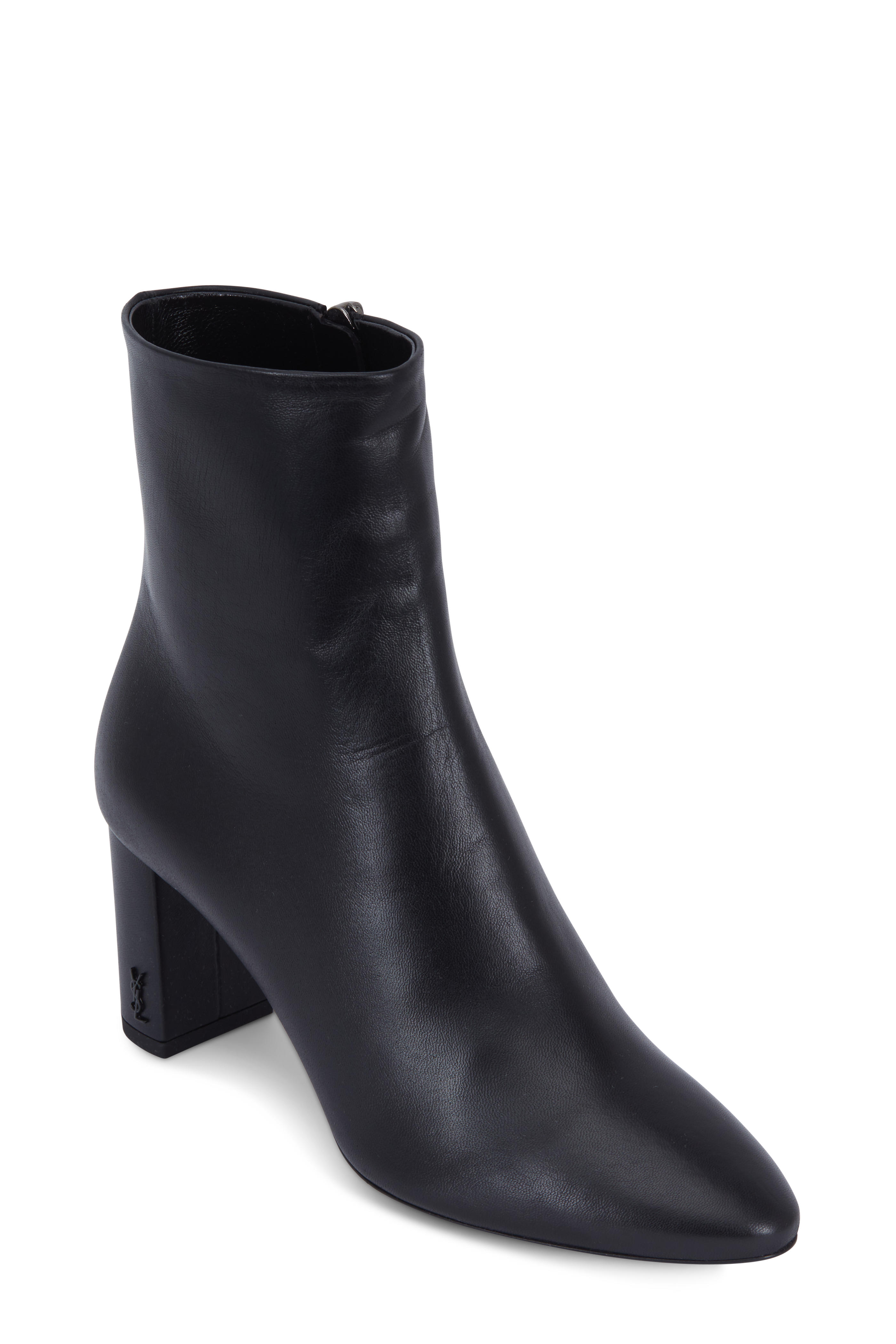 loulou bootie saint laurent