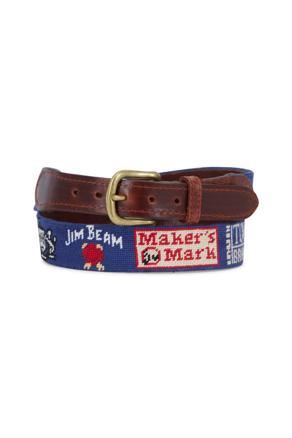 smathers and branson golf belt