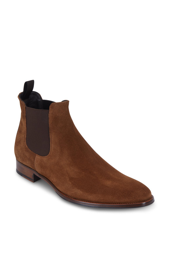 shelby mid chelsea boot to boot new york