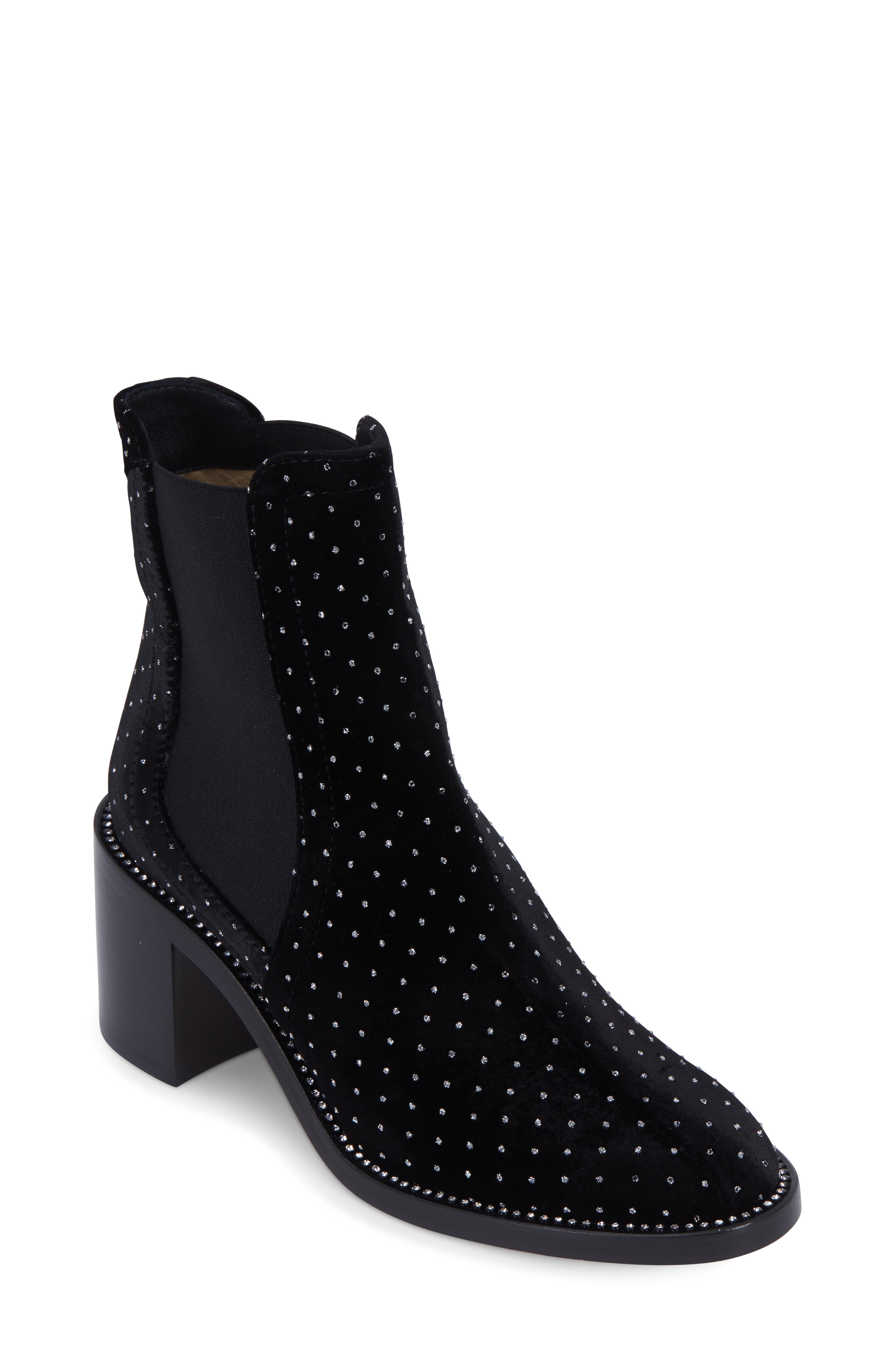 dvf dakota lace up boots