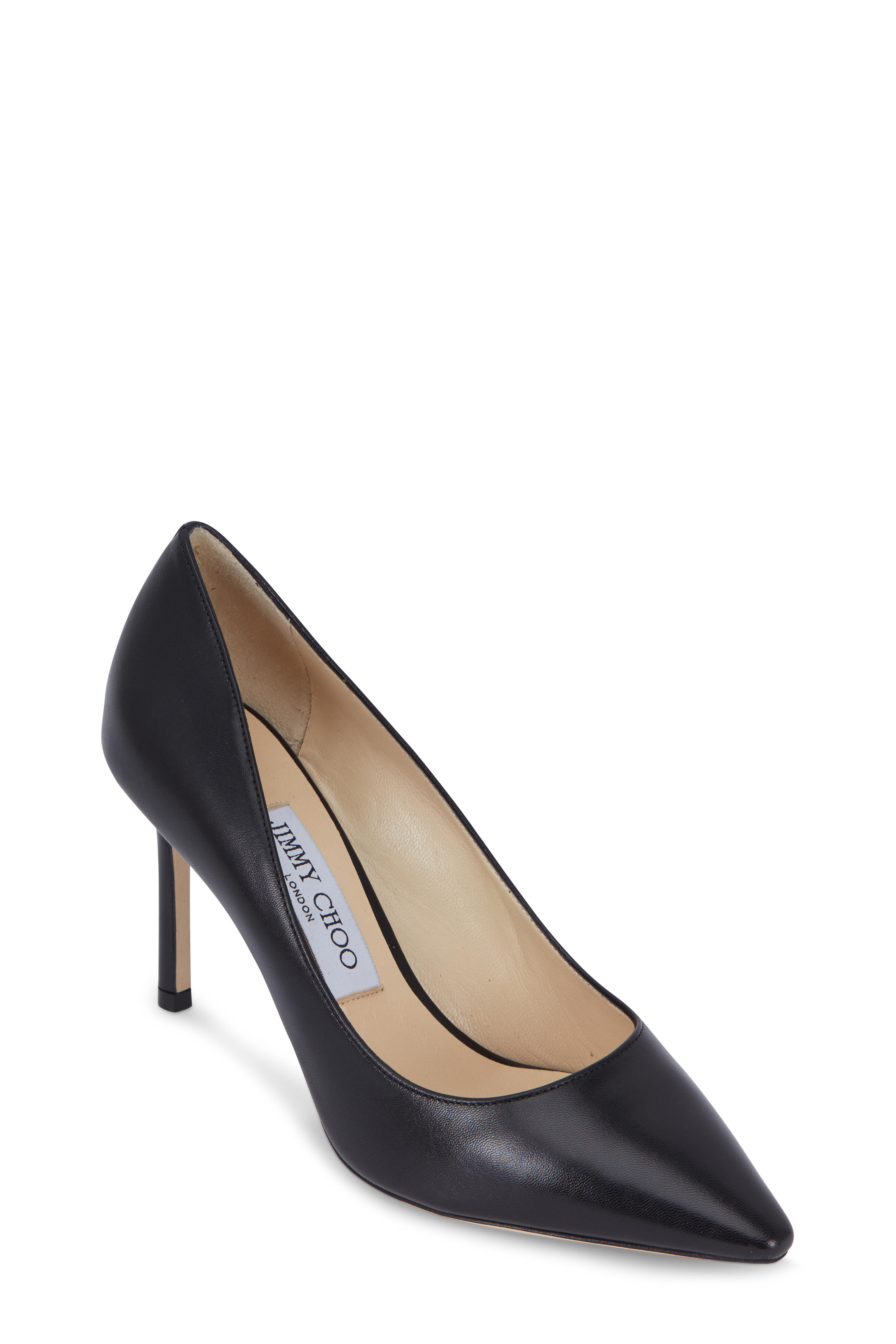 jimmy choo romy black