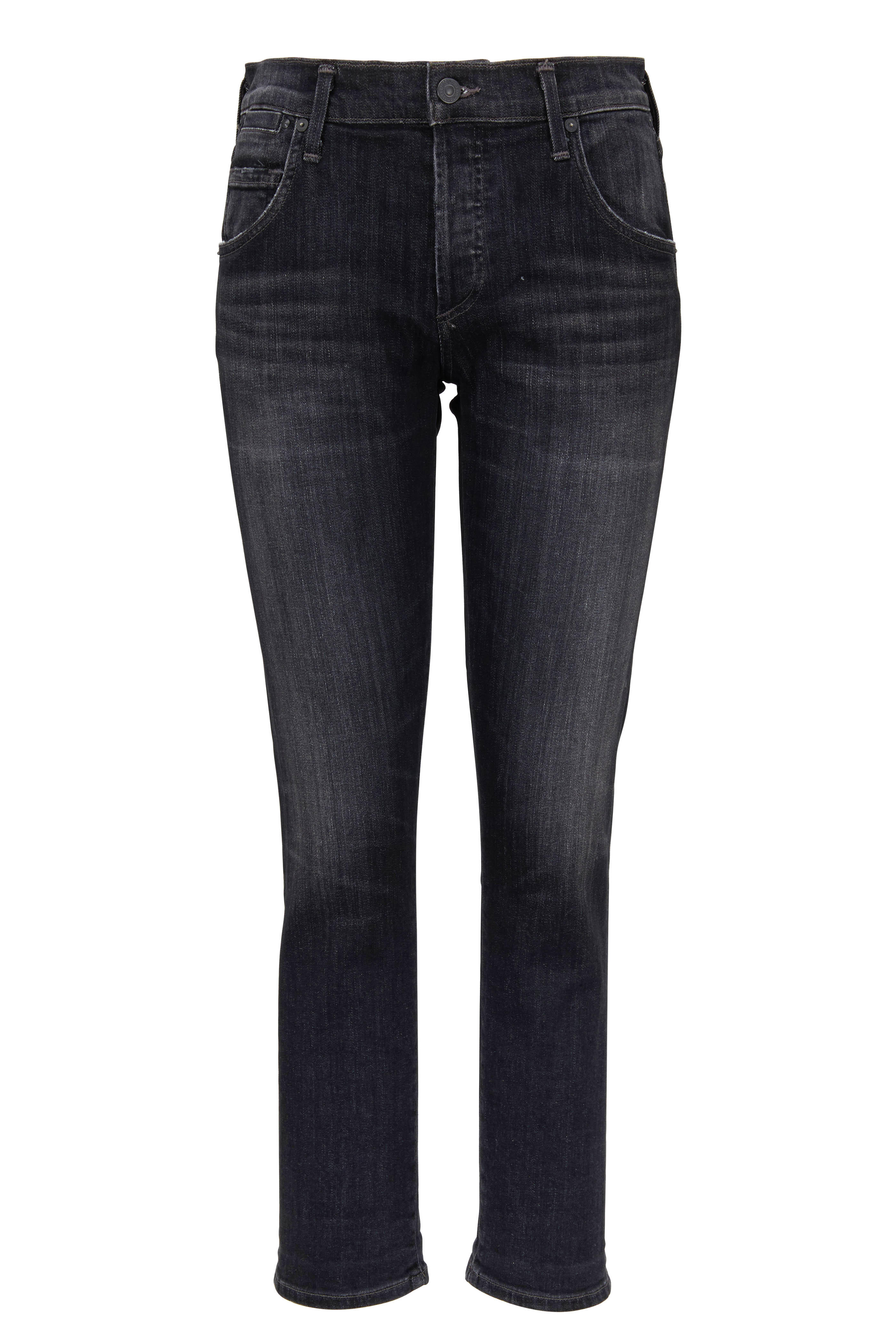 citizens of humanity emerson slim fit boyfriend jeans