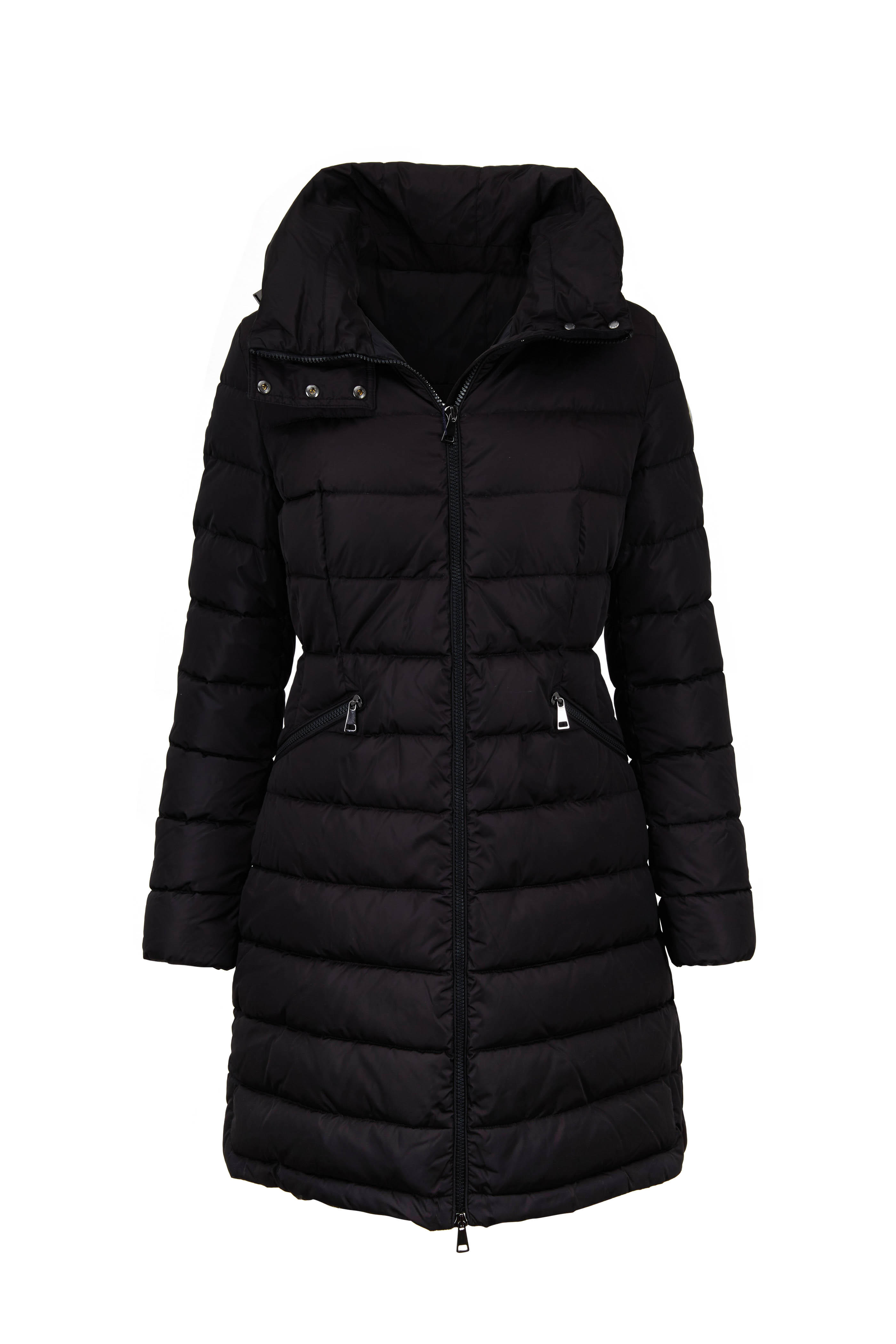 black puffer moncler