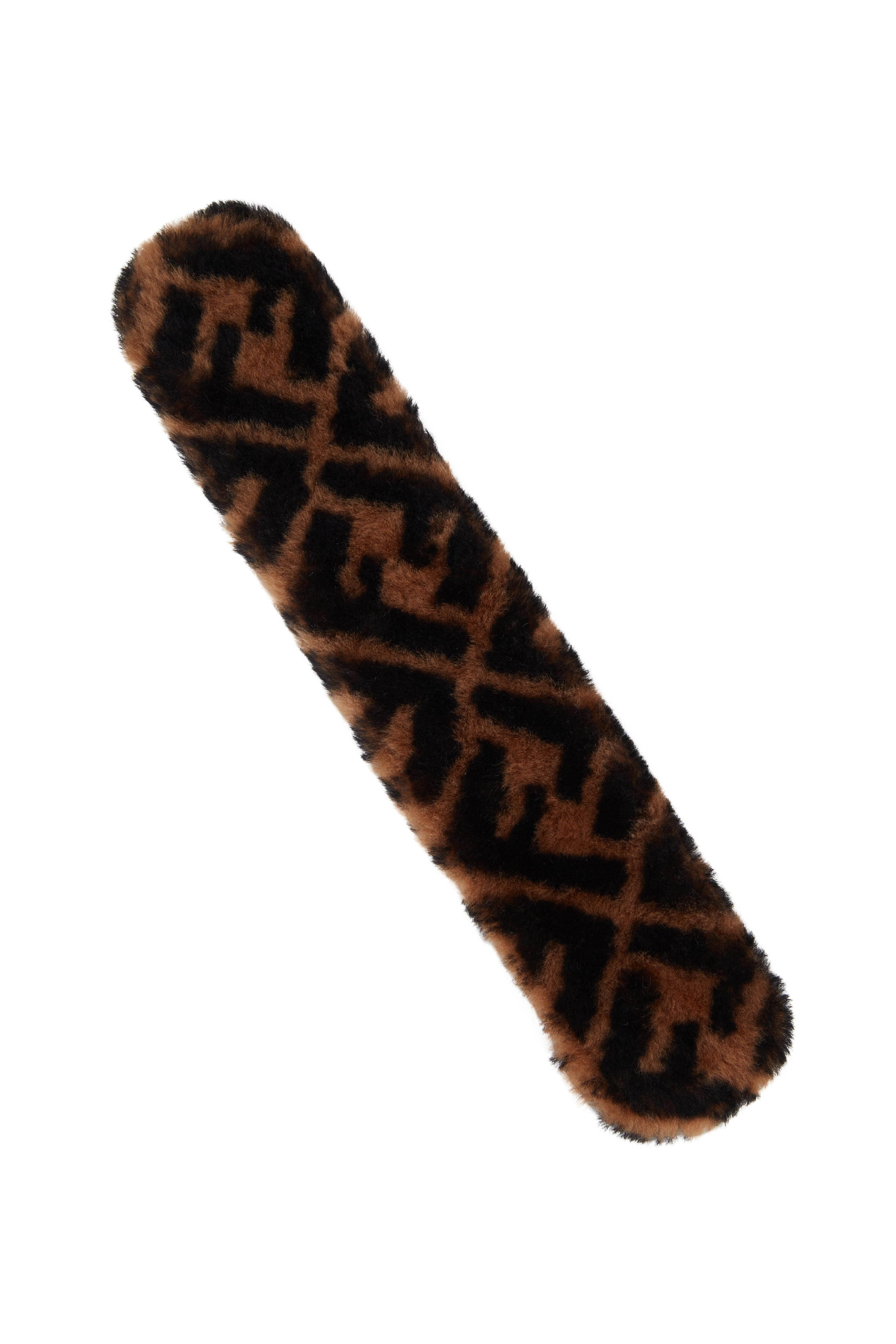 fendi fur strap