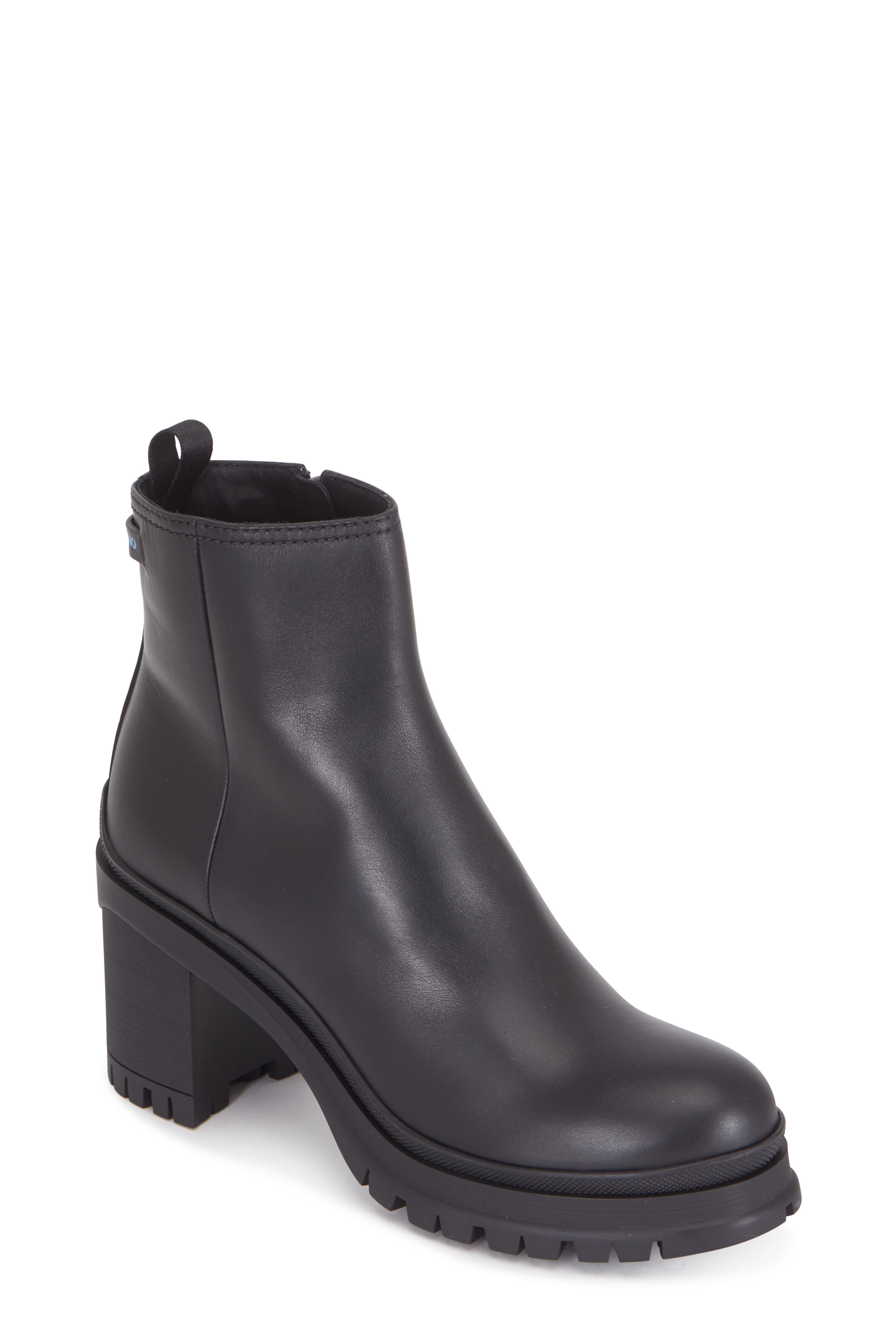 prada lug sole chelsea boot