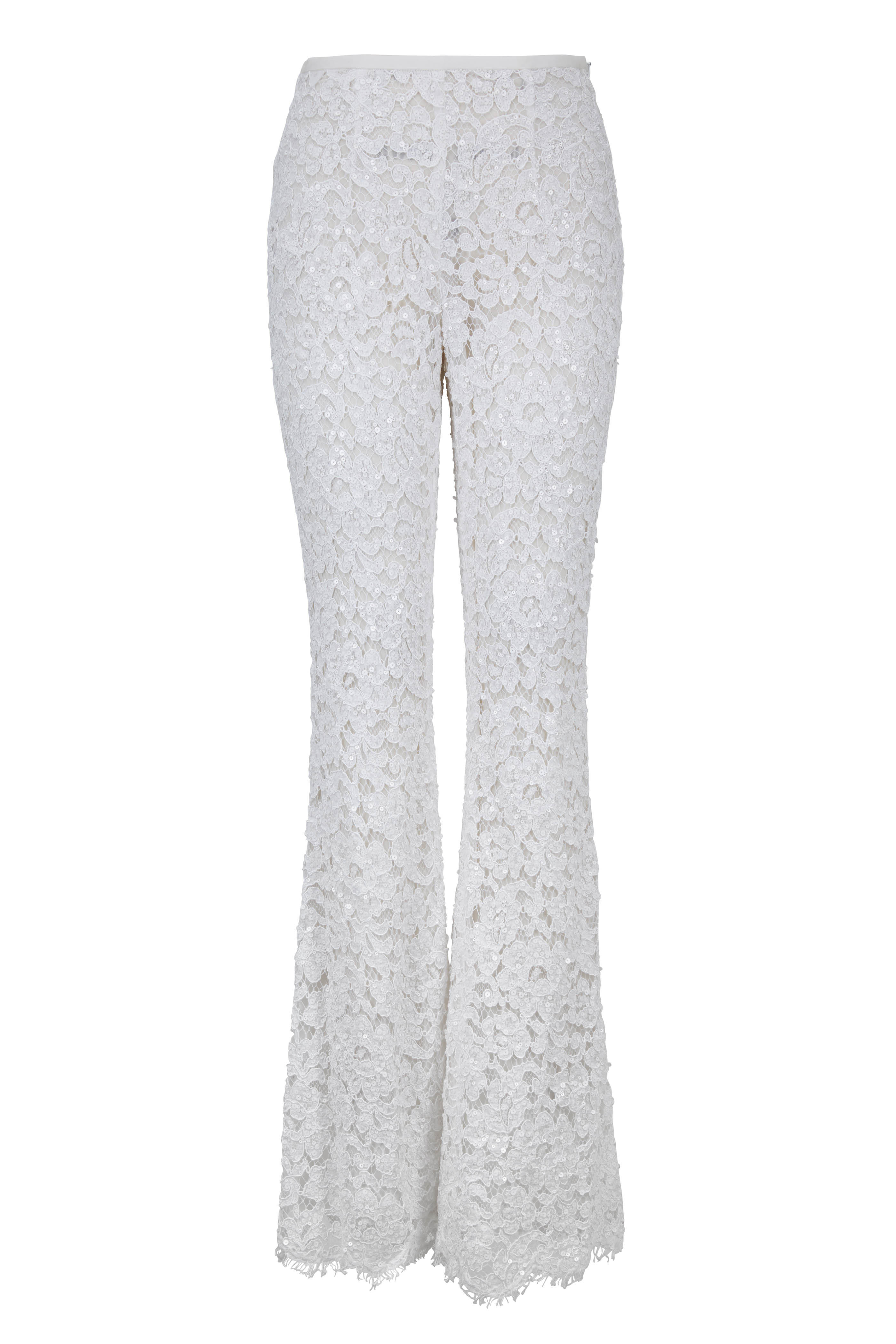 michael kors white pants