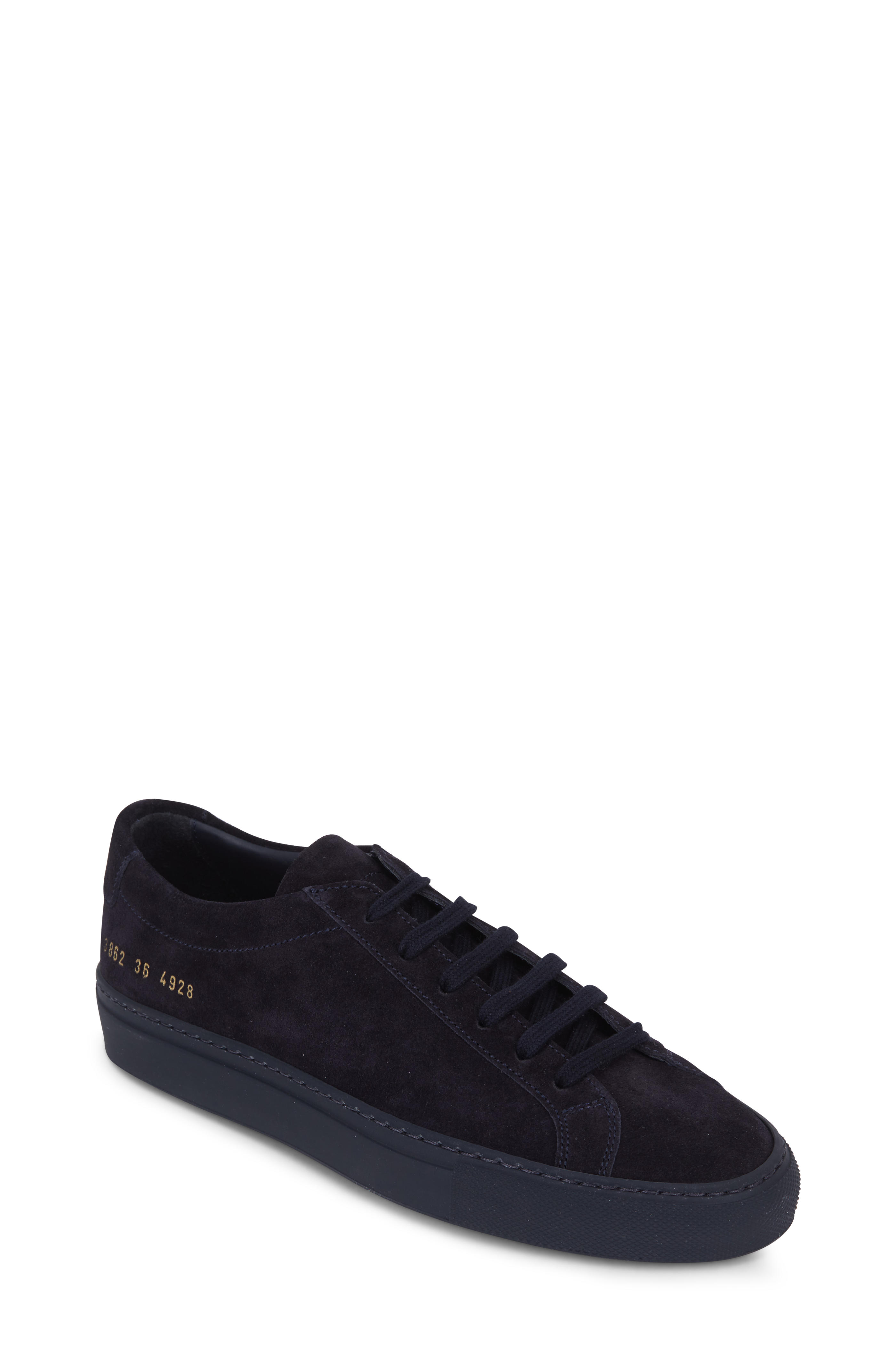 common projects women's black