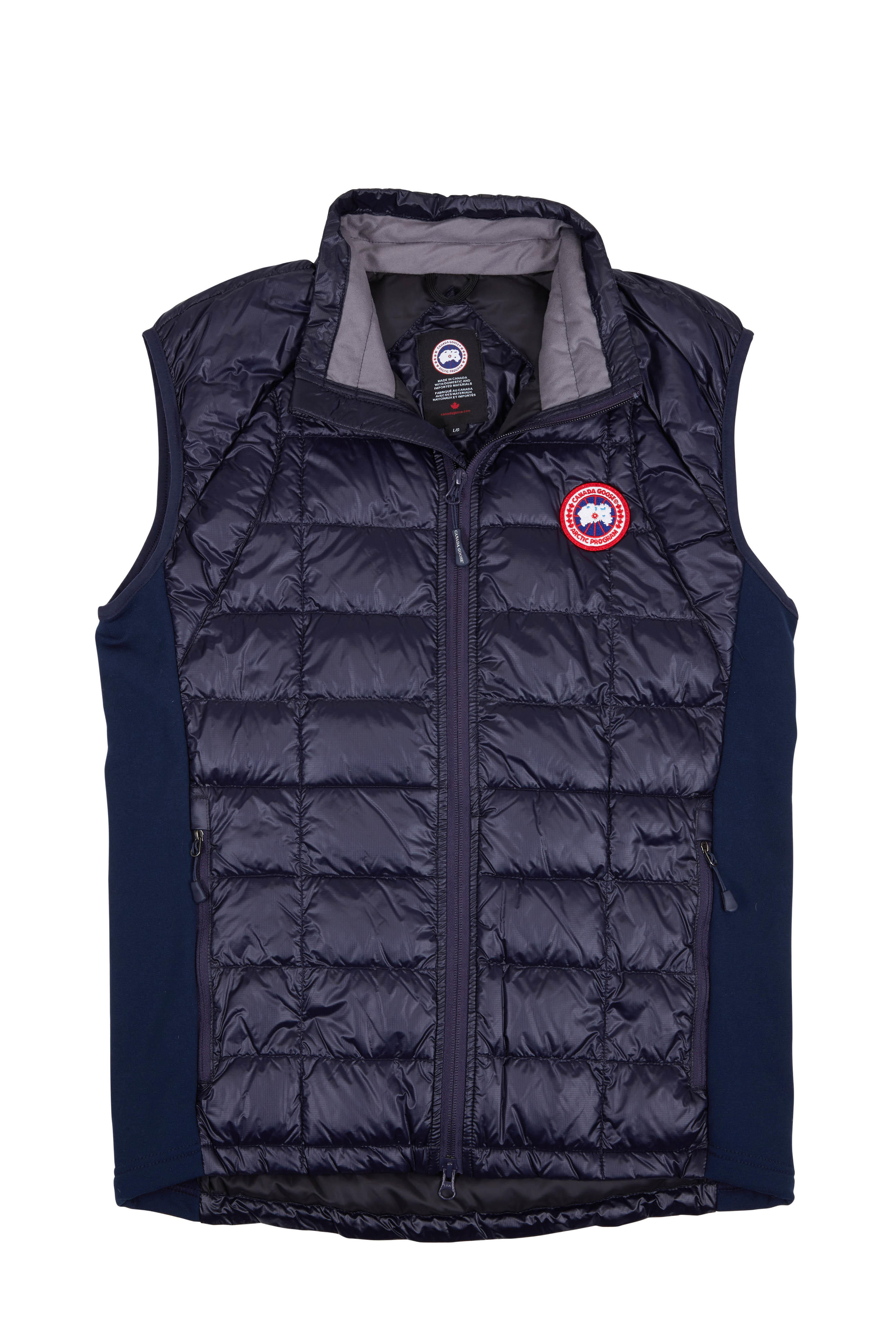 hybridge lite vest
