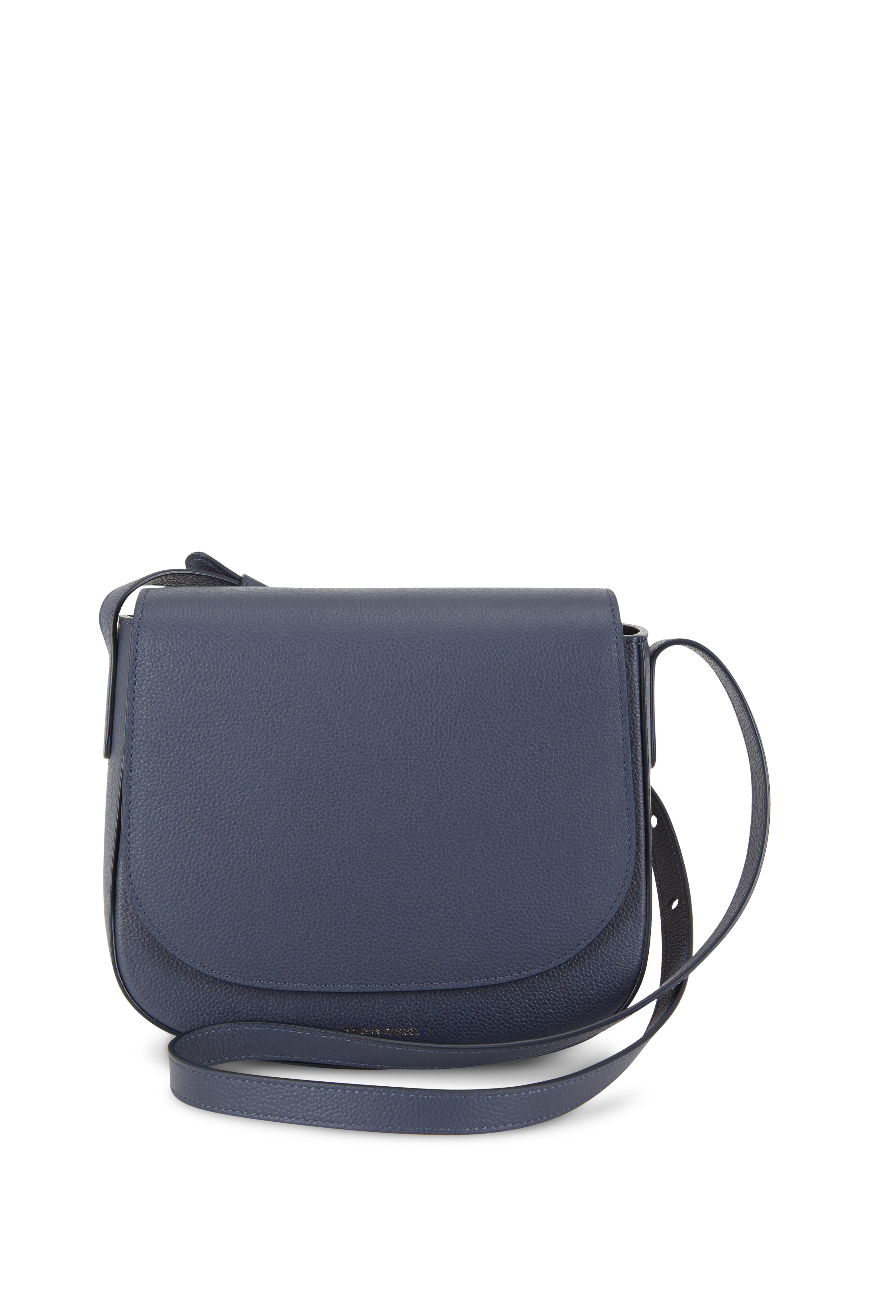 navy crossbody bag