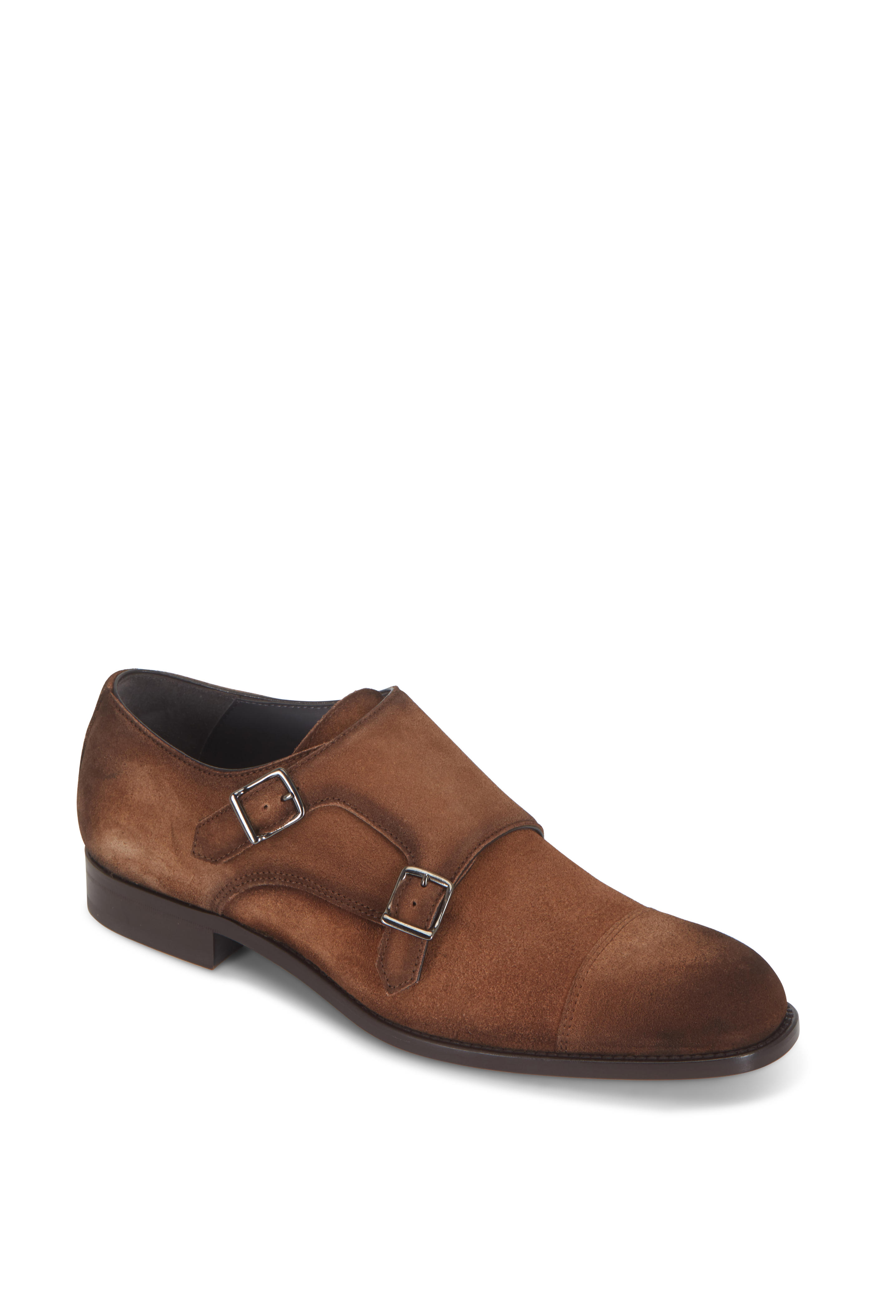 to boot new york double monk strap