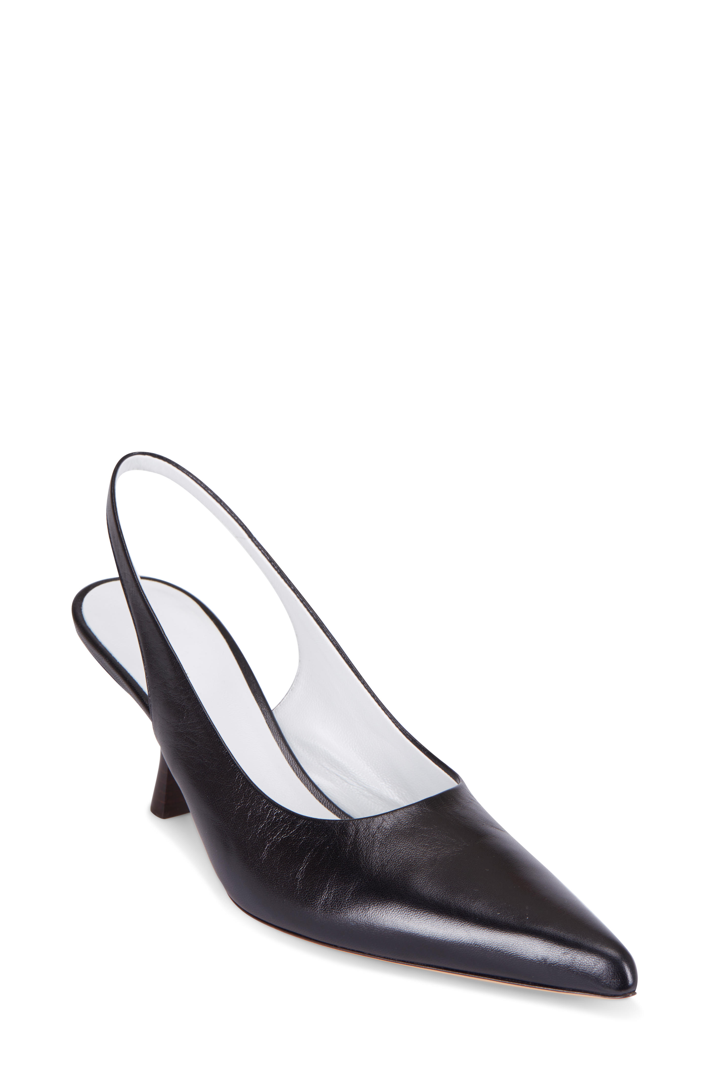 the row slingback