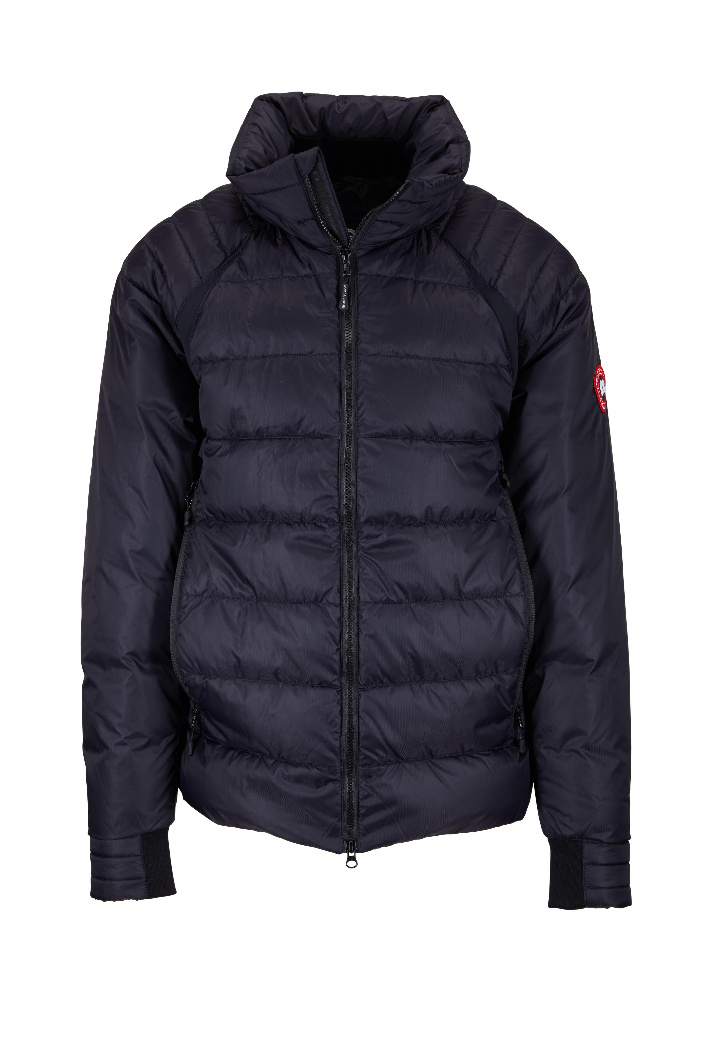 canada goose men's hybridge base jacket