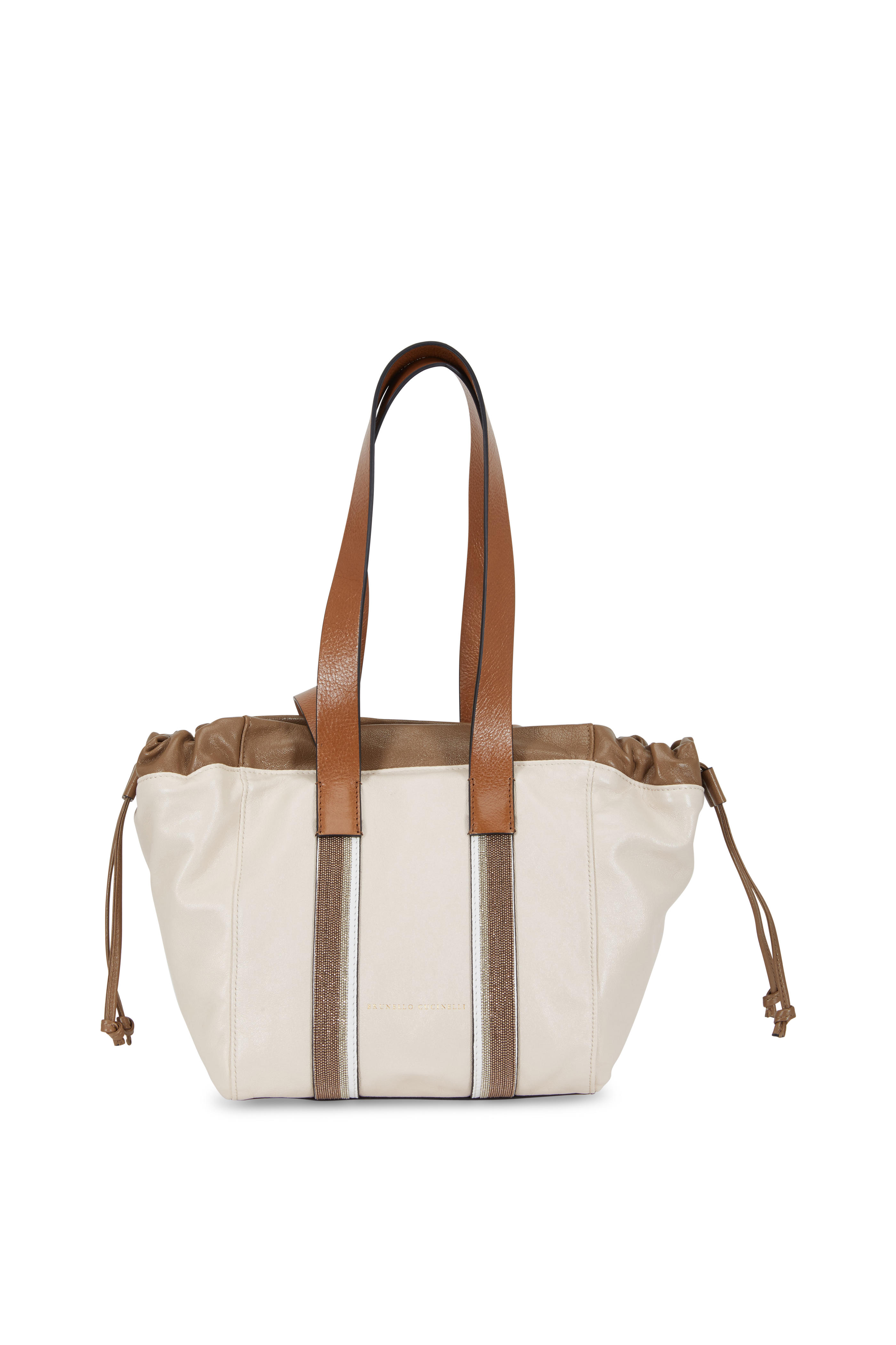 brunello cucinelli tote bag