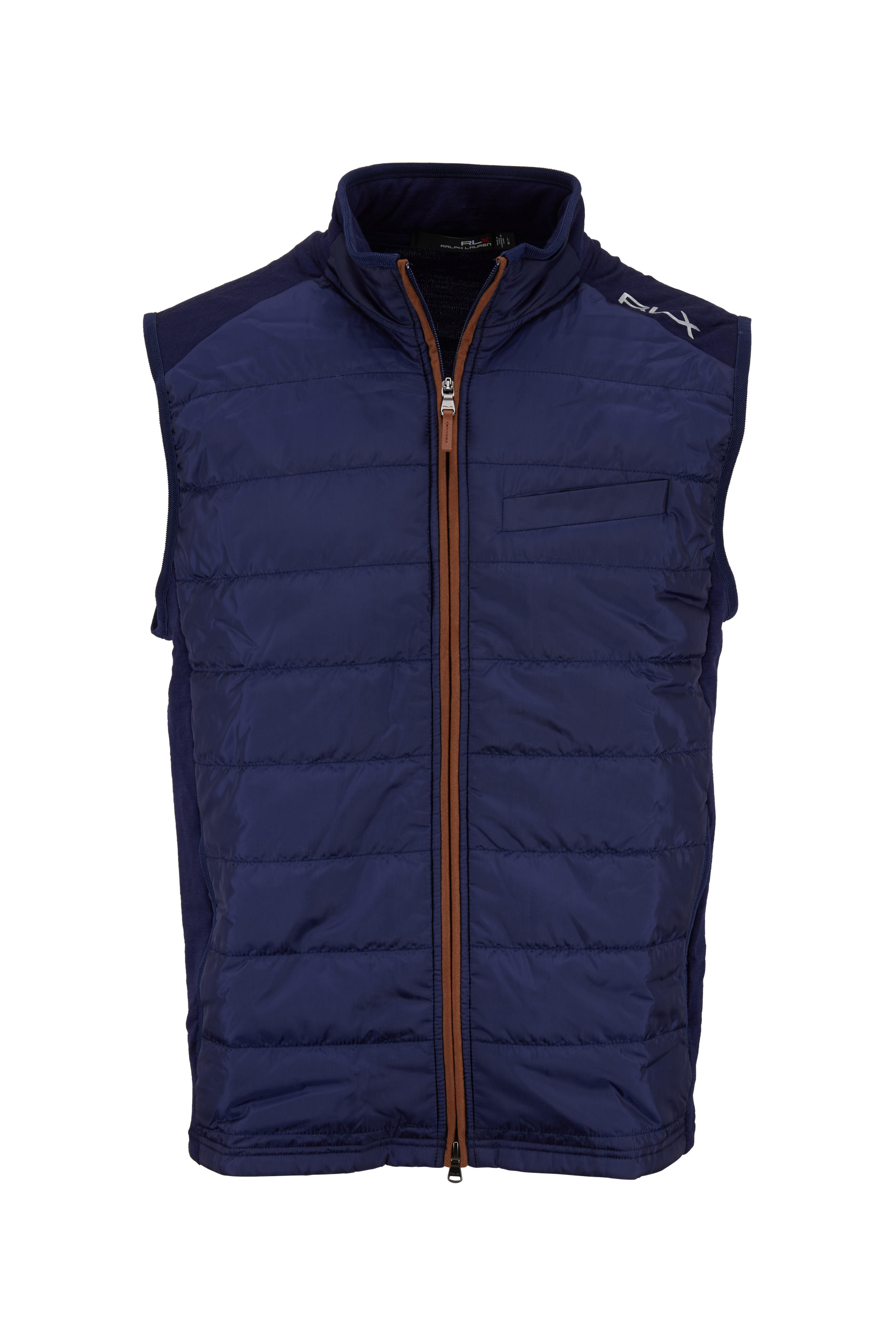 polo wool vest