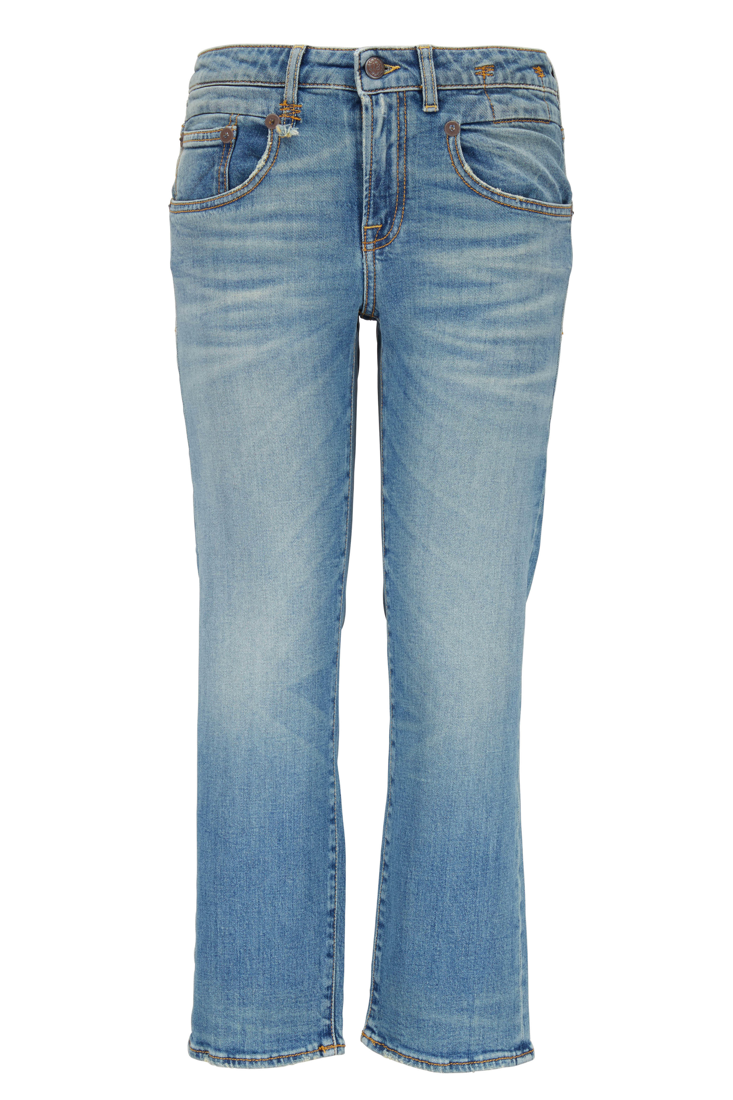 boys flared jeans