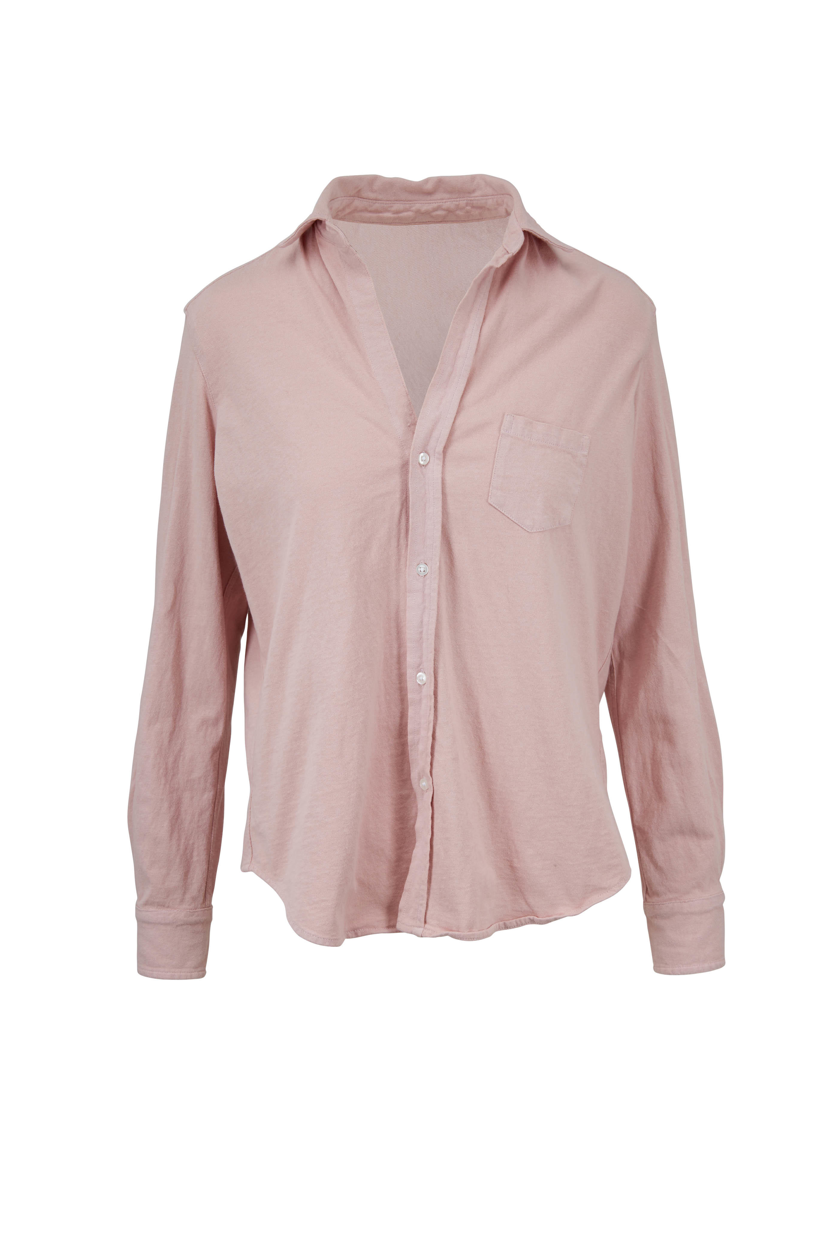 Frank Eileen Tee Lab Eileen Dirty Ballerina Button Down