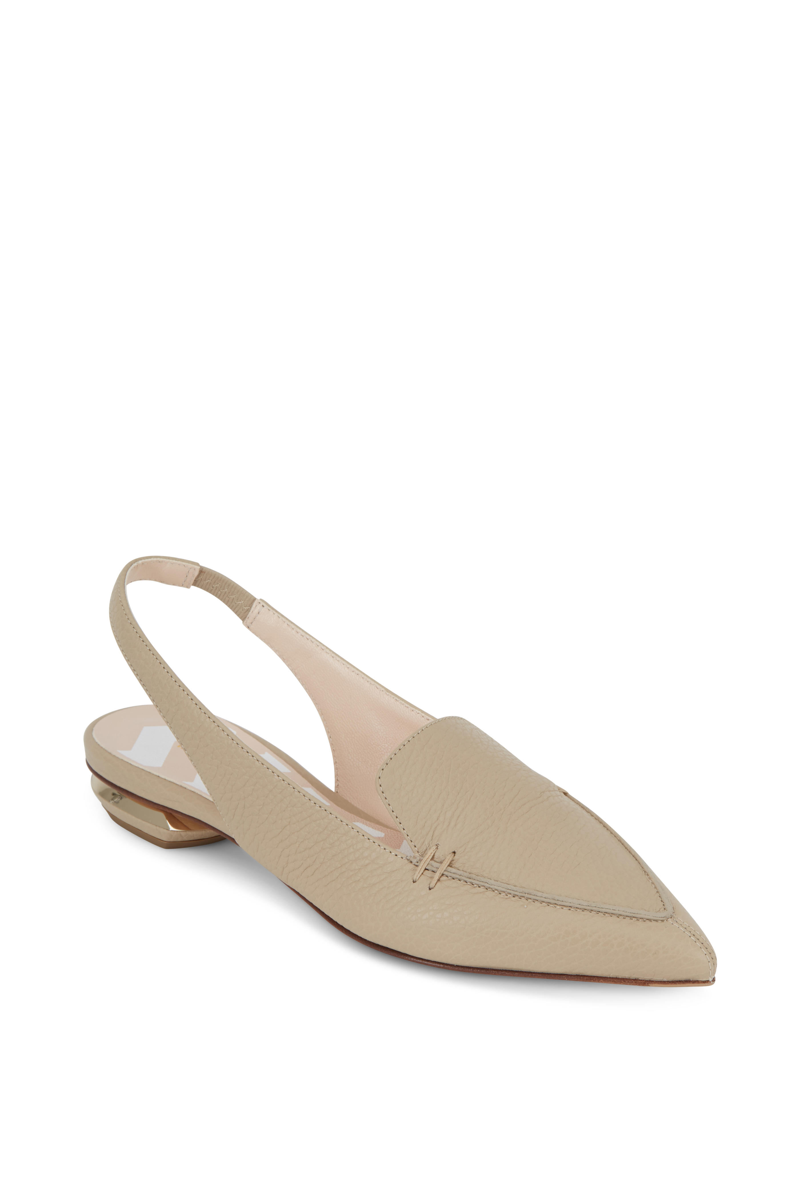 nicholas kirkwood slingback