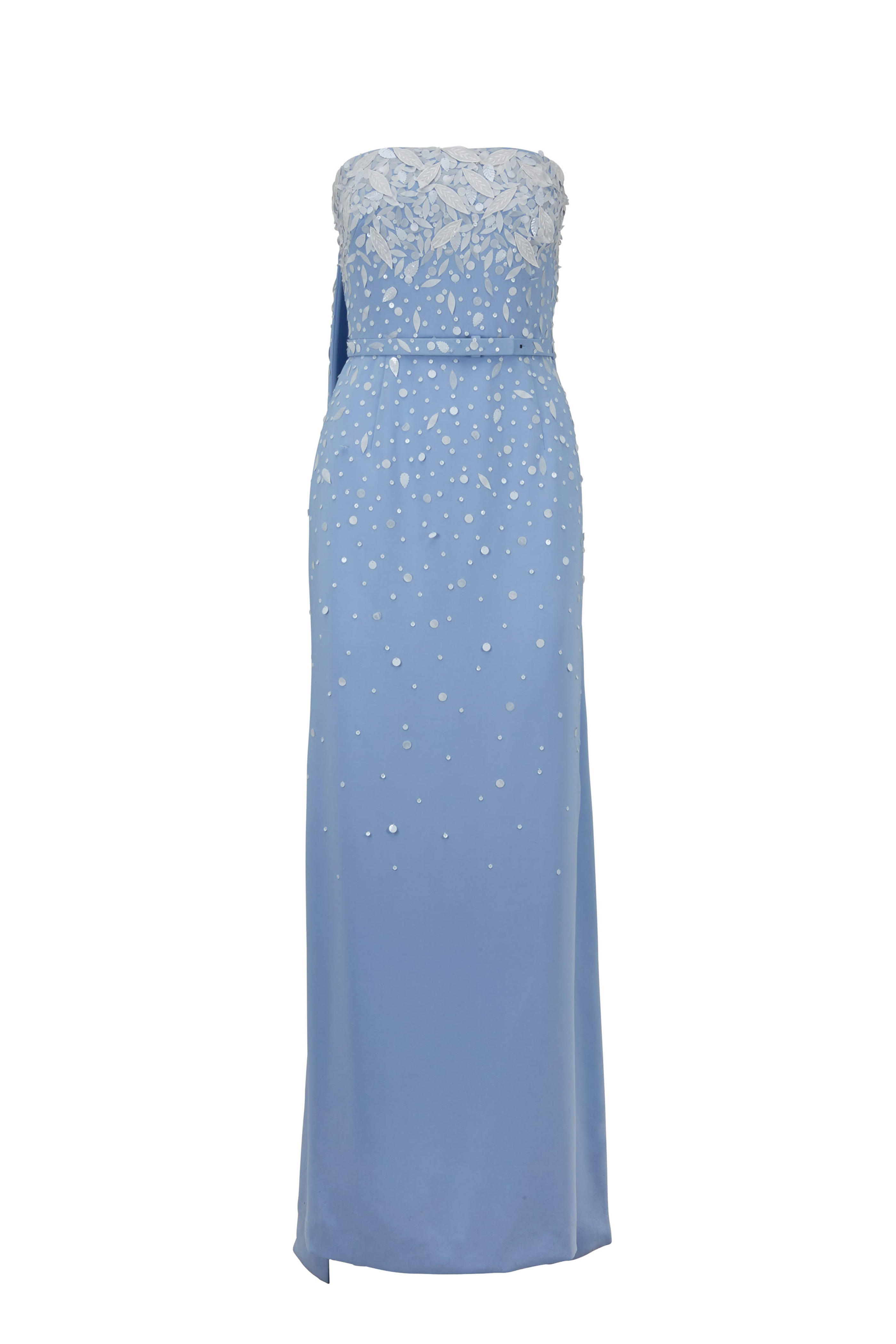 oscar de la renta size guide