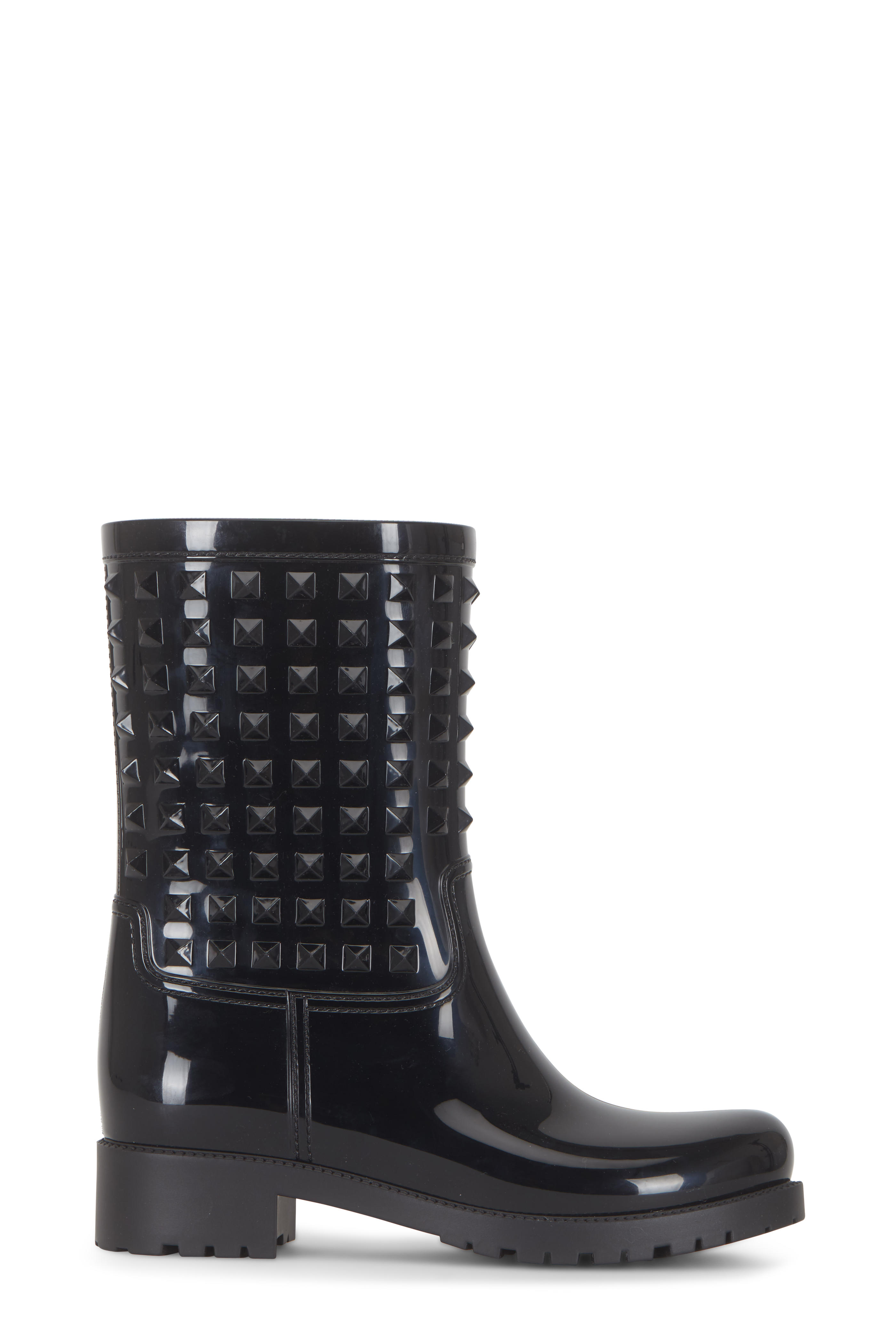 valentino garavani rain boots