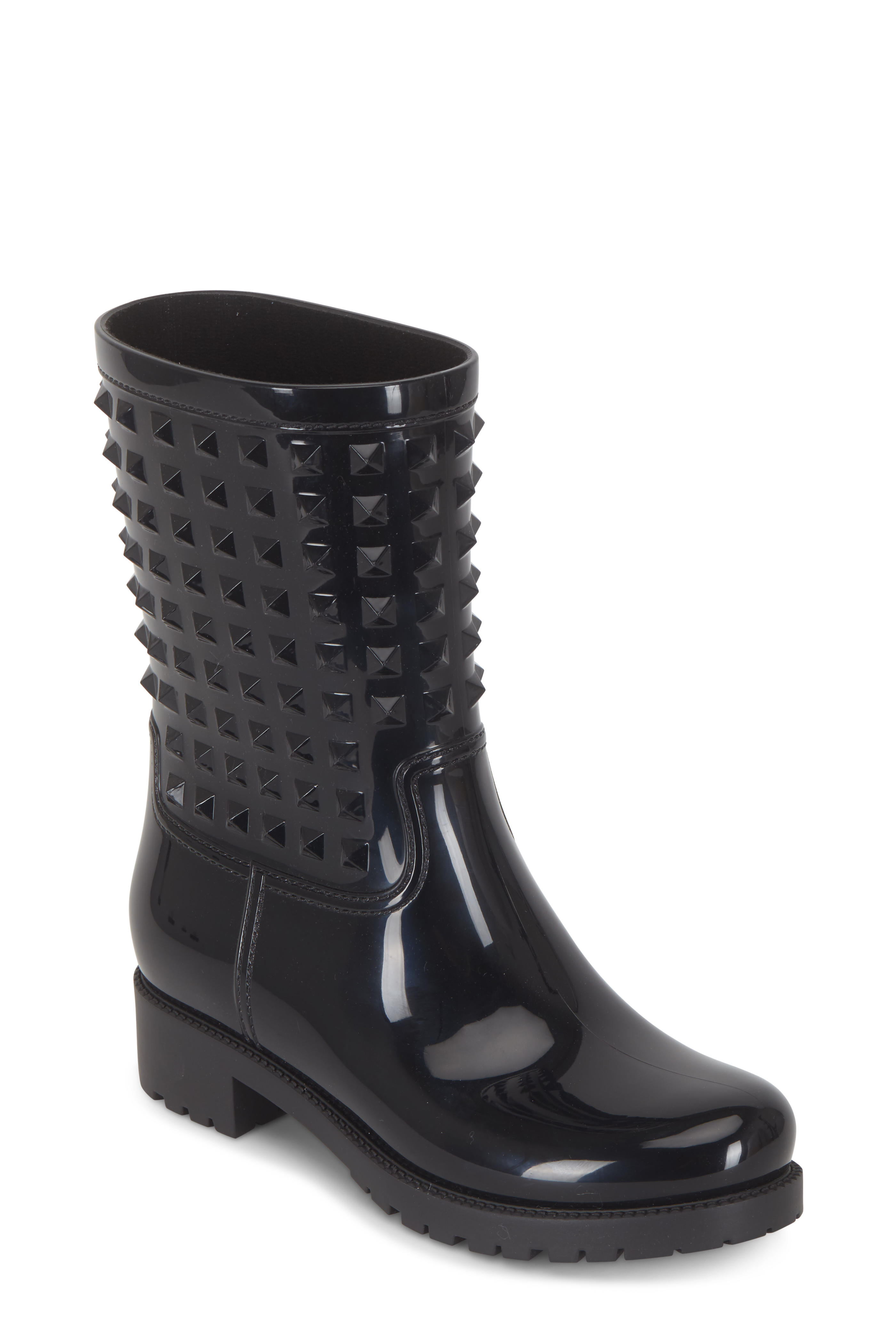 valentino garavani rain boots