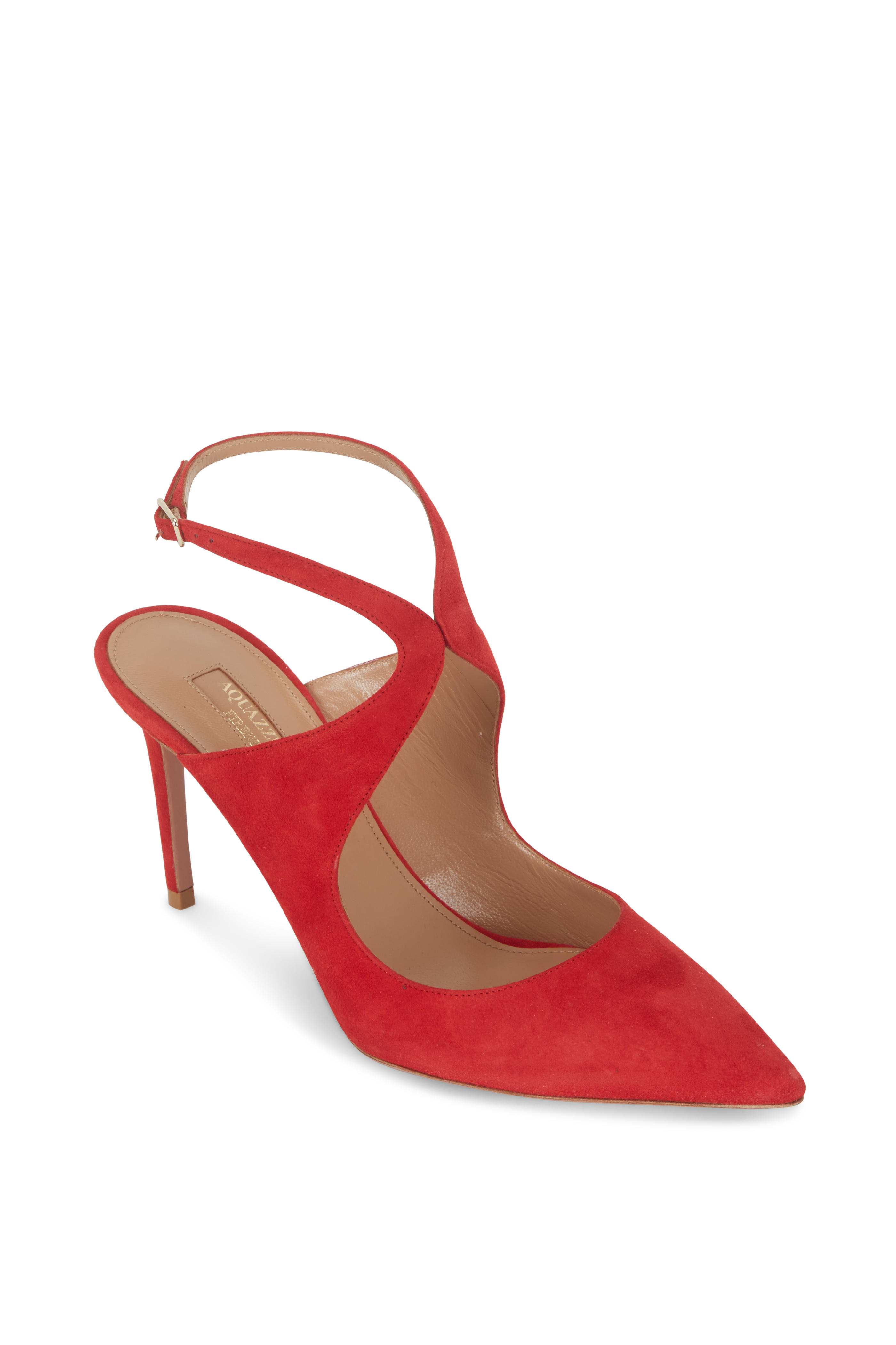 aquazzura talana pump