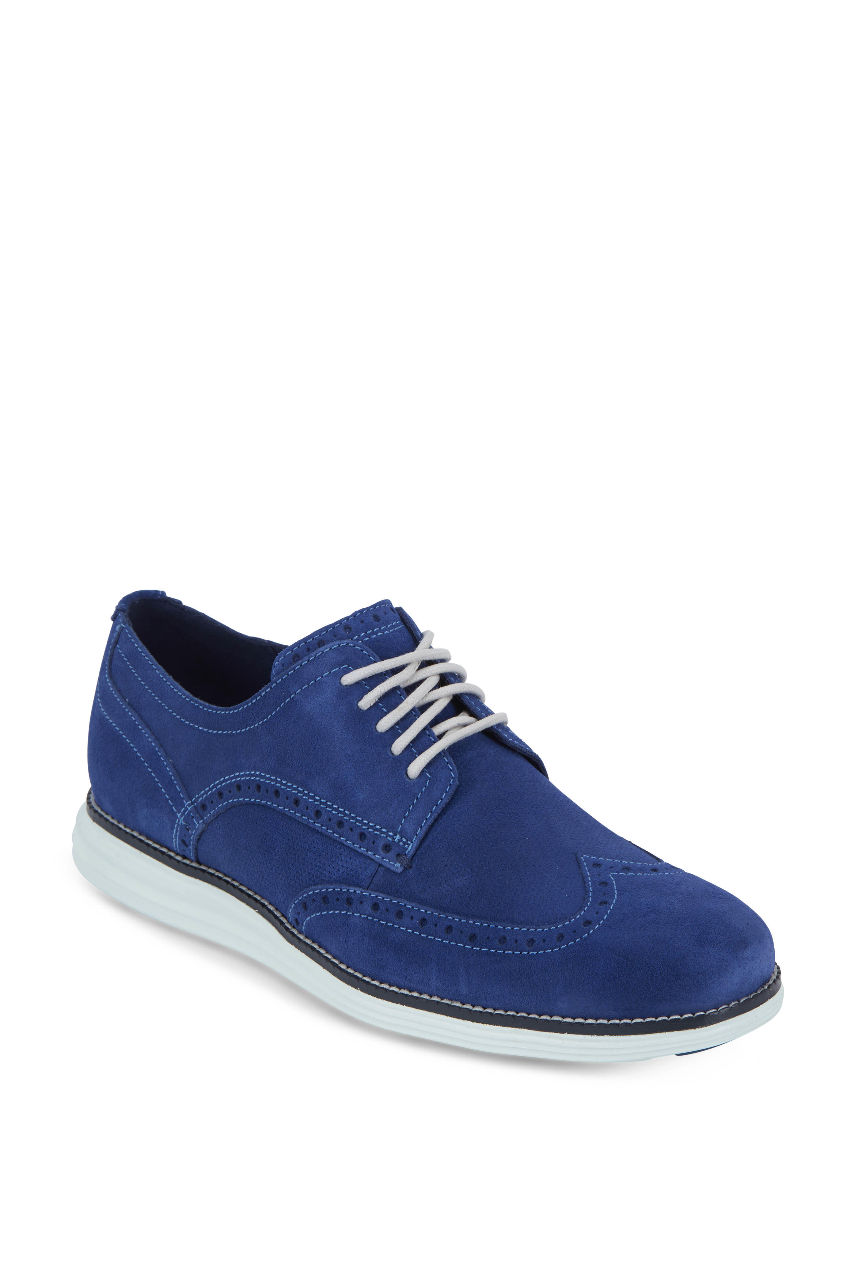 cole haan original grand blue