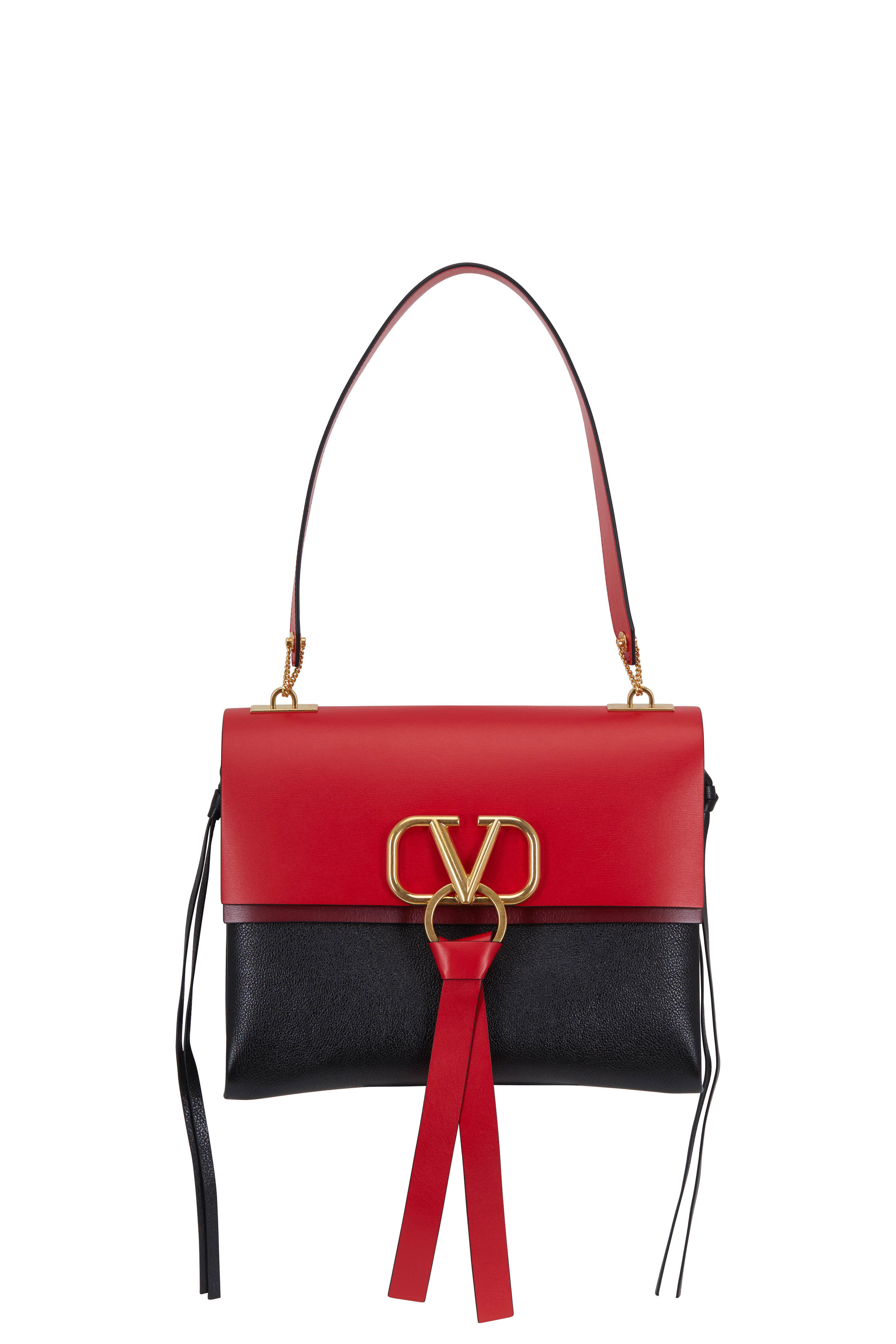 valentino bag red