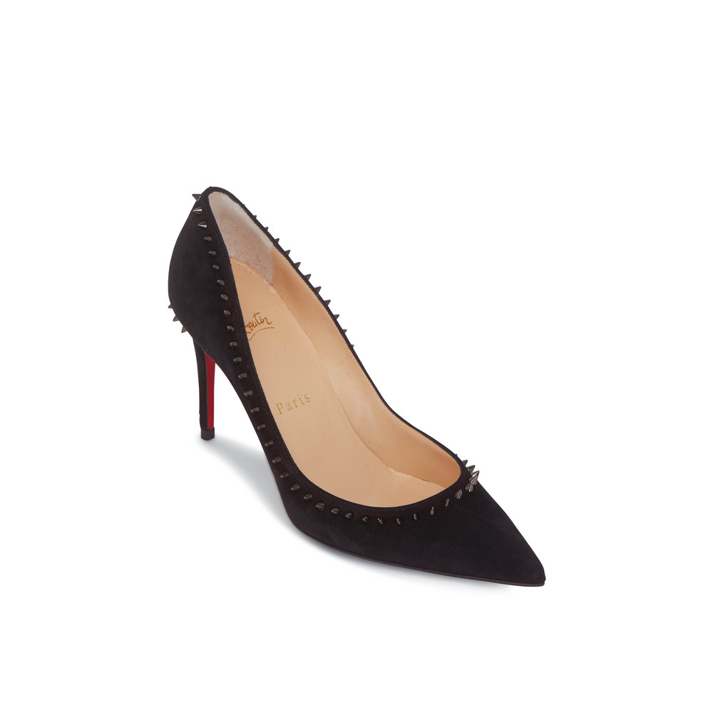 louboutin 85mm pumps