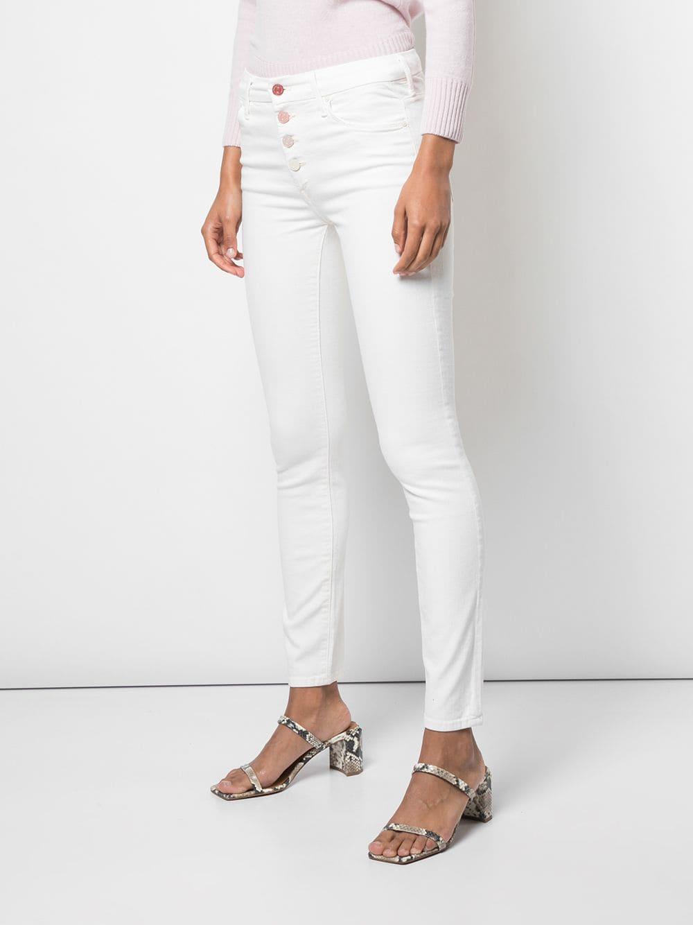 mother denim rainbow