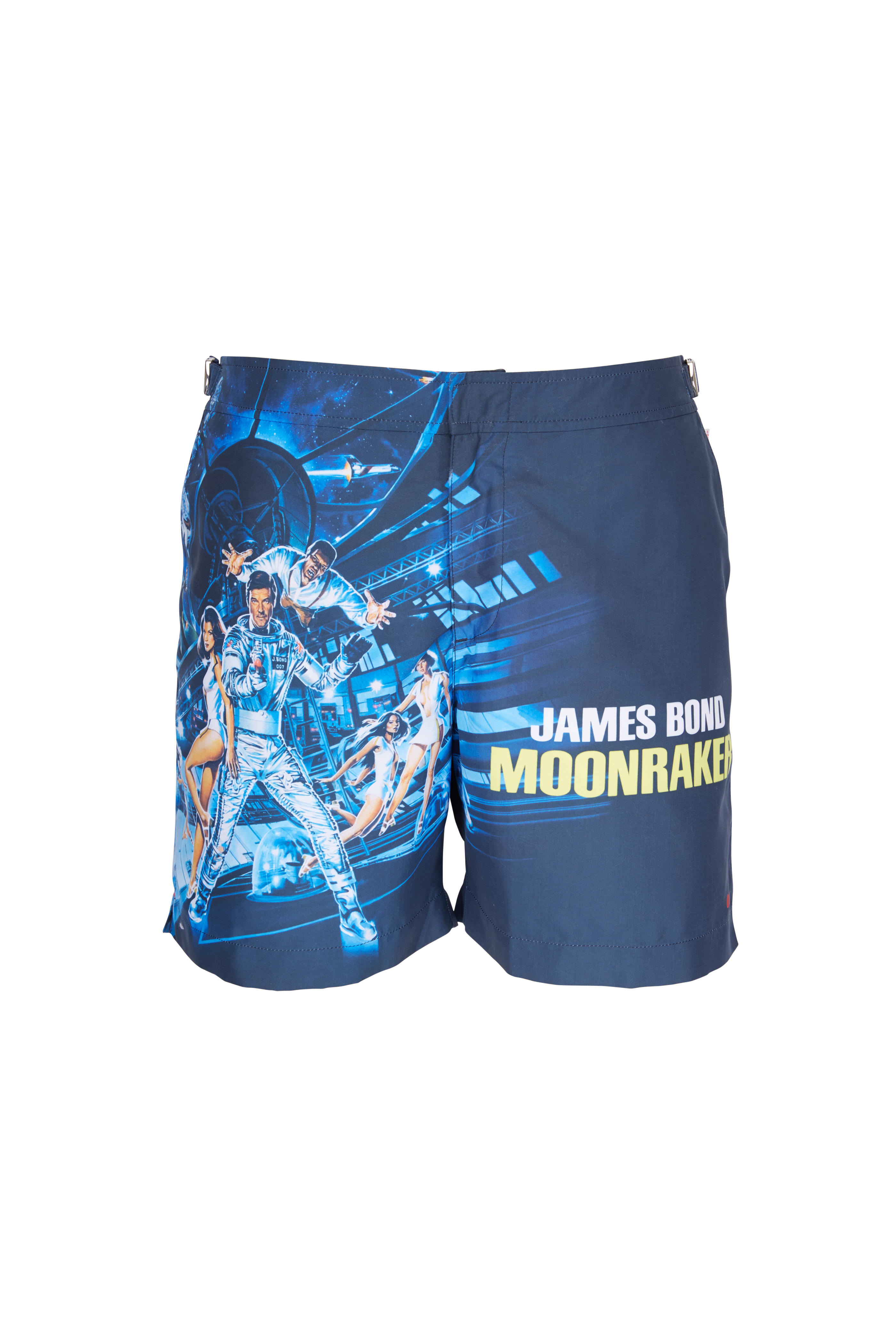 bulldog swim trunks