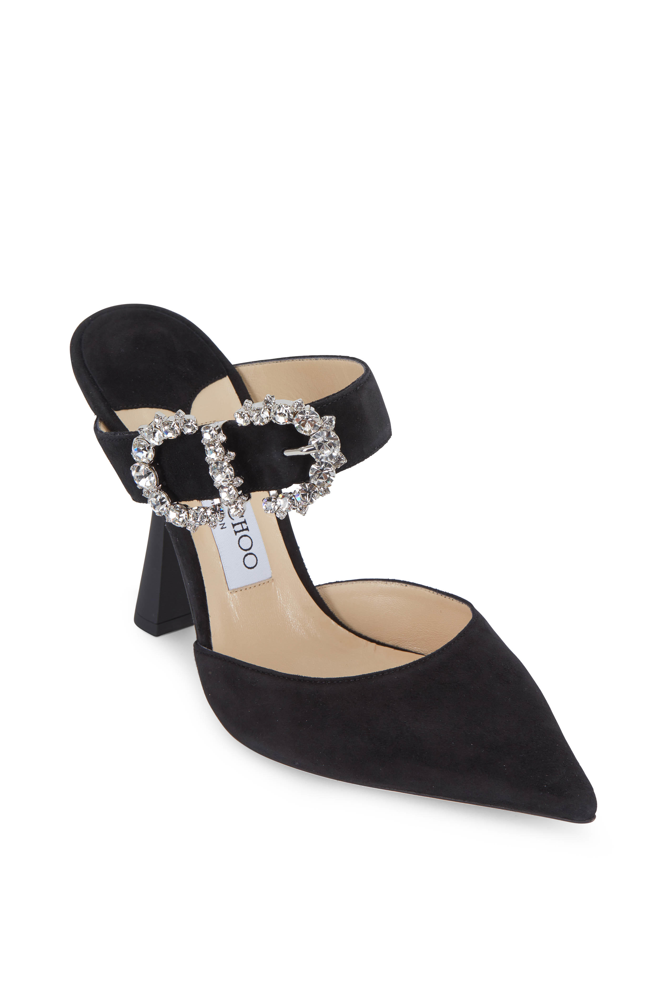 jeweled mules