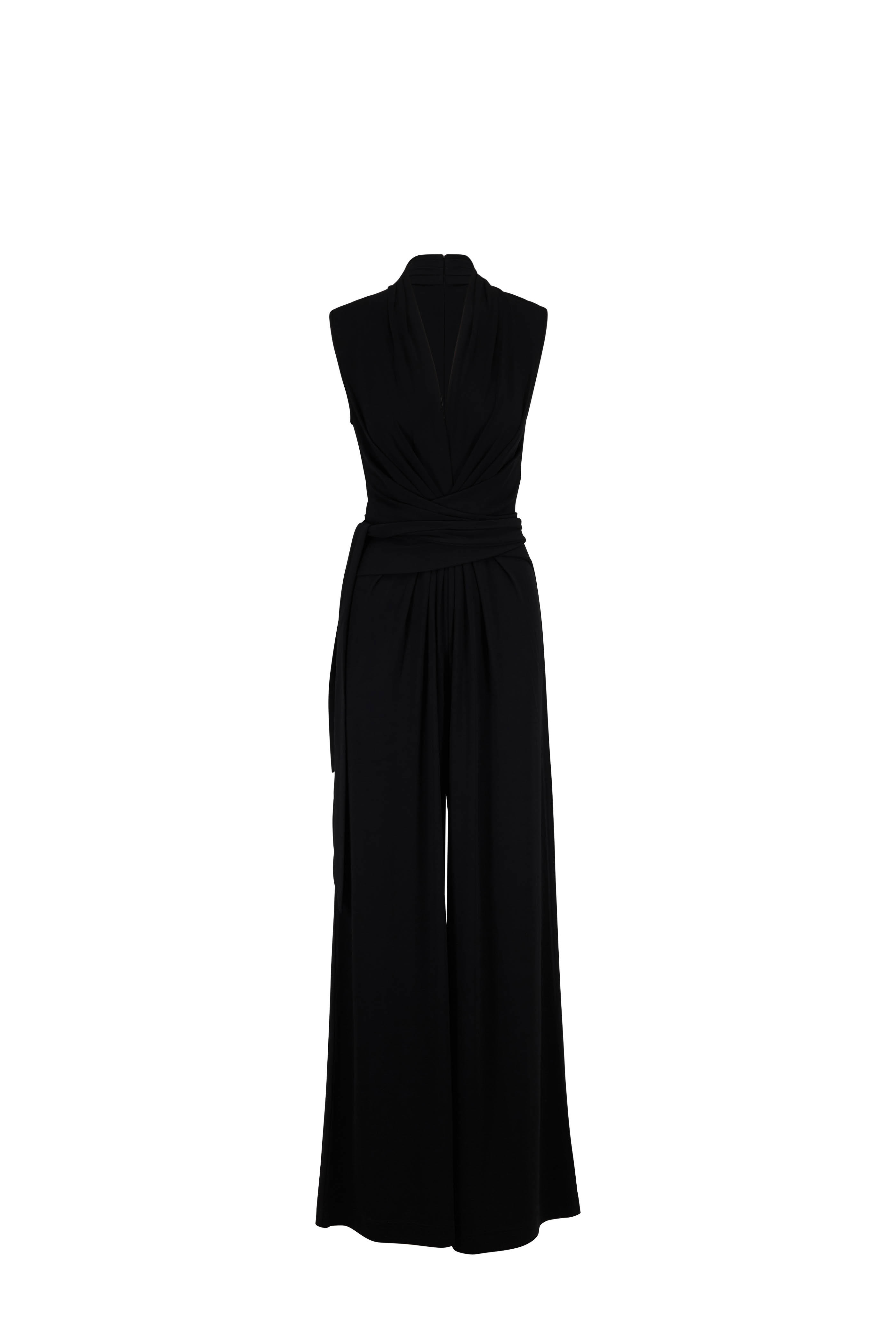 michael kors collection jumpsuit