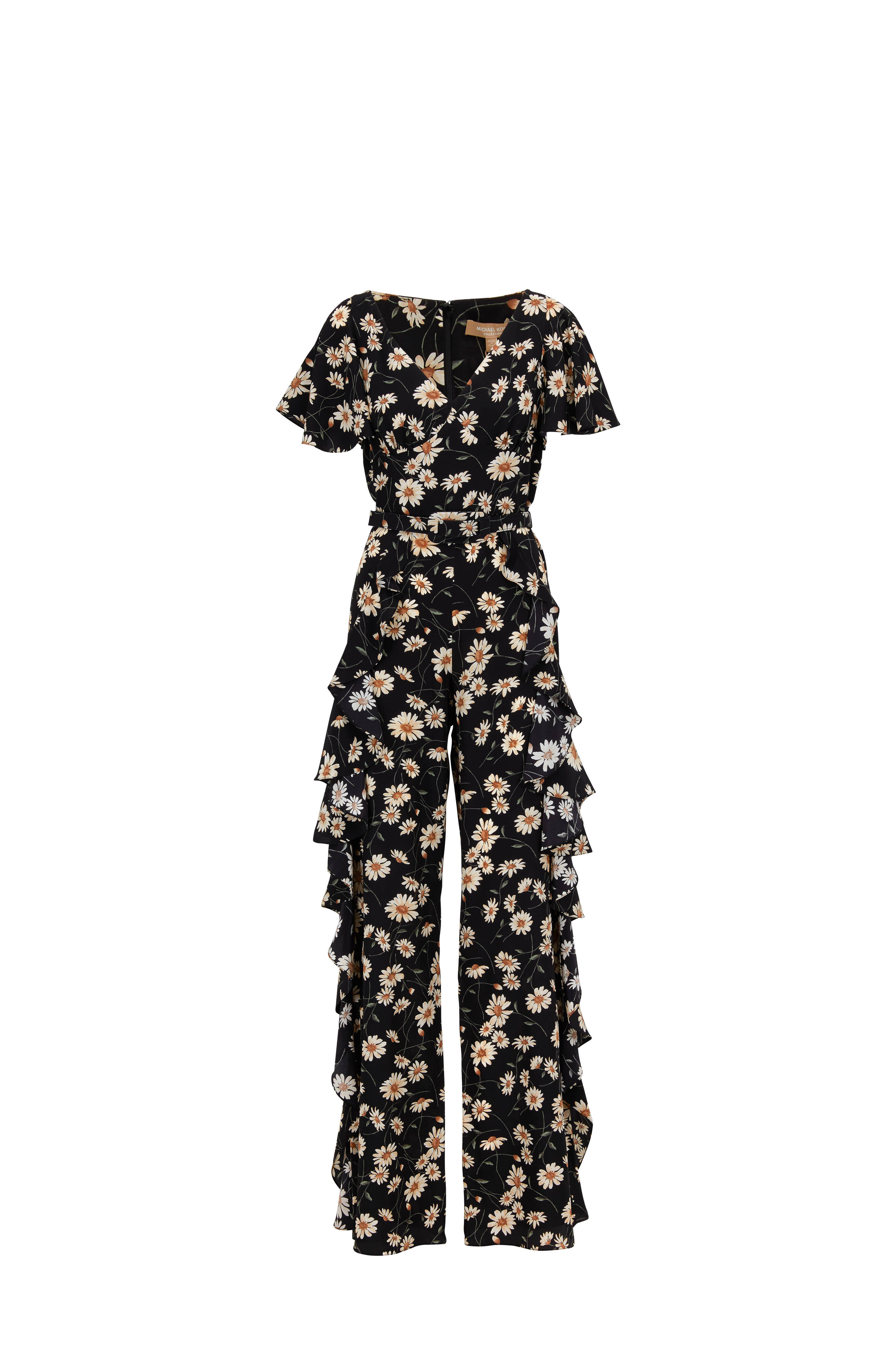 michael kors collection jumpsuit