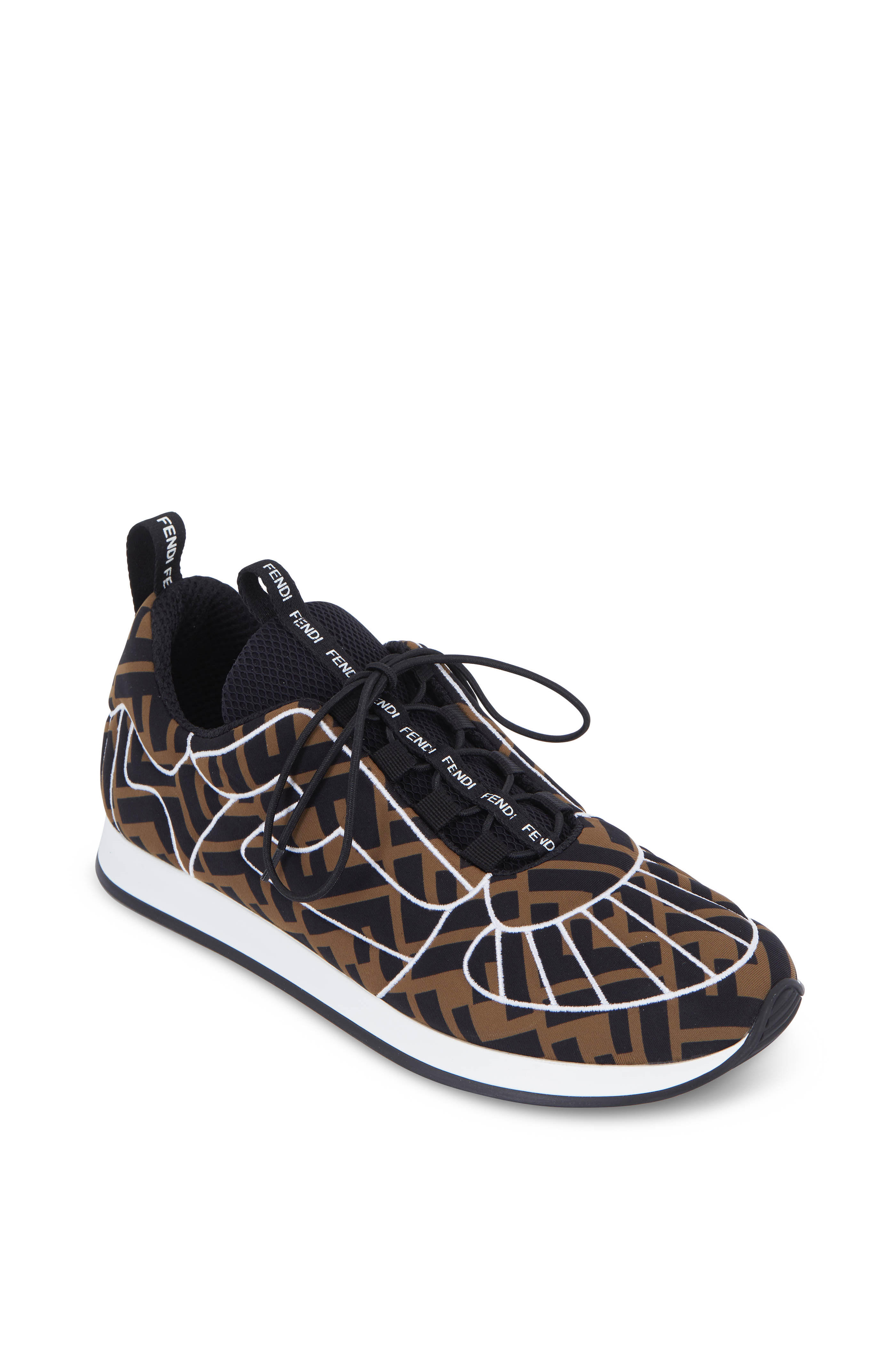 fendi ffreedom sneakers