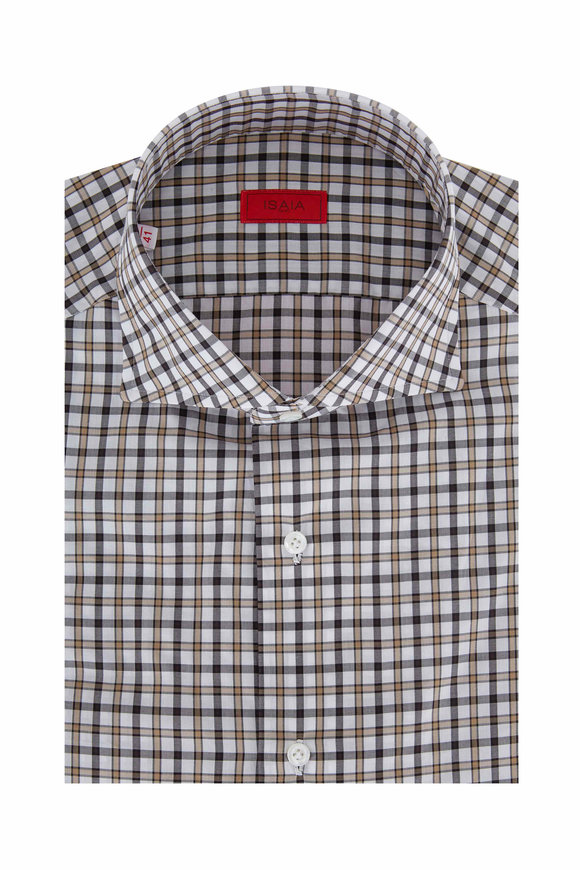 Dress Shirts for Men, French Cuff Shirts | Mitchell Stores