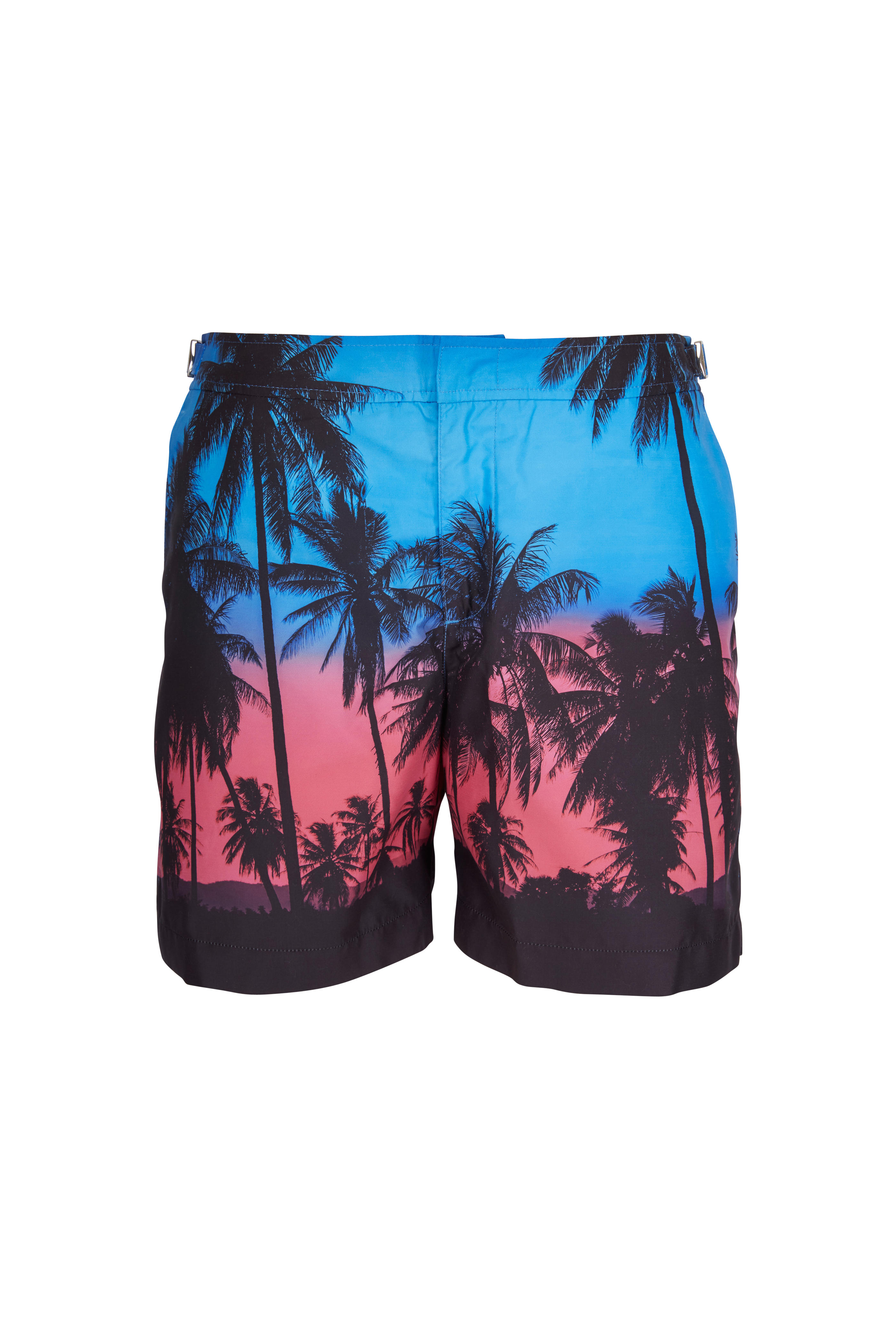 bulldog swim trunks