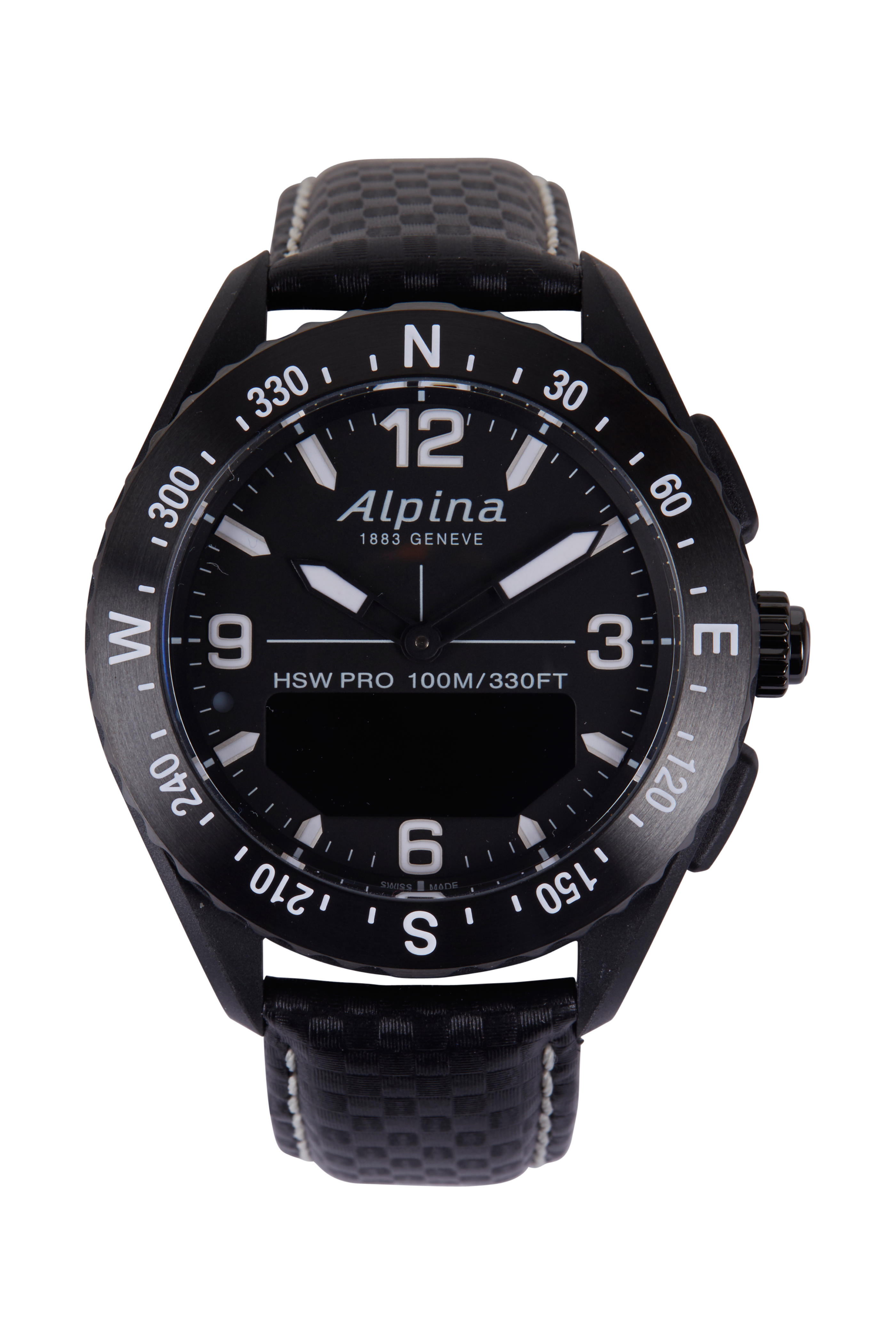 alpina alpiner smartwatch