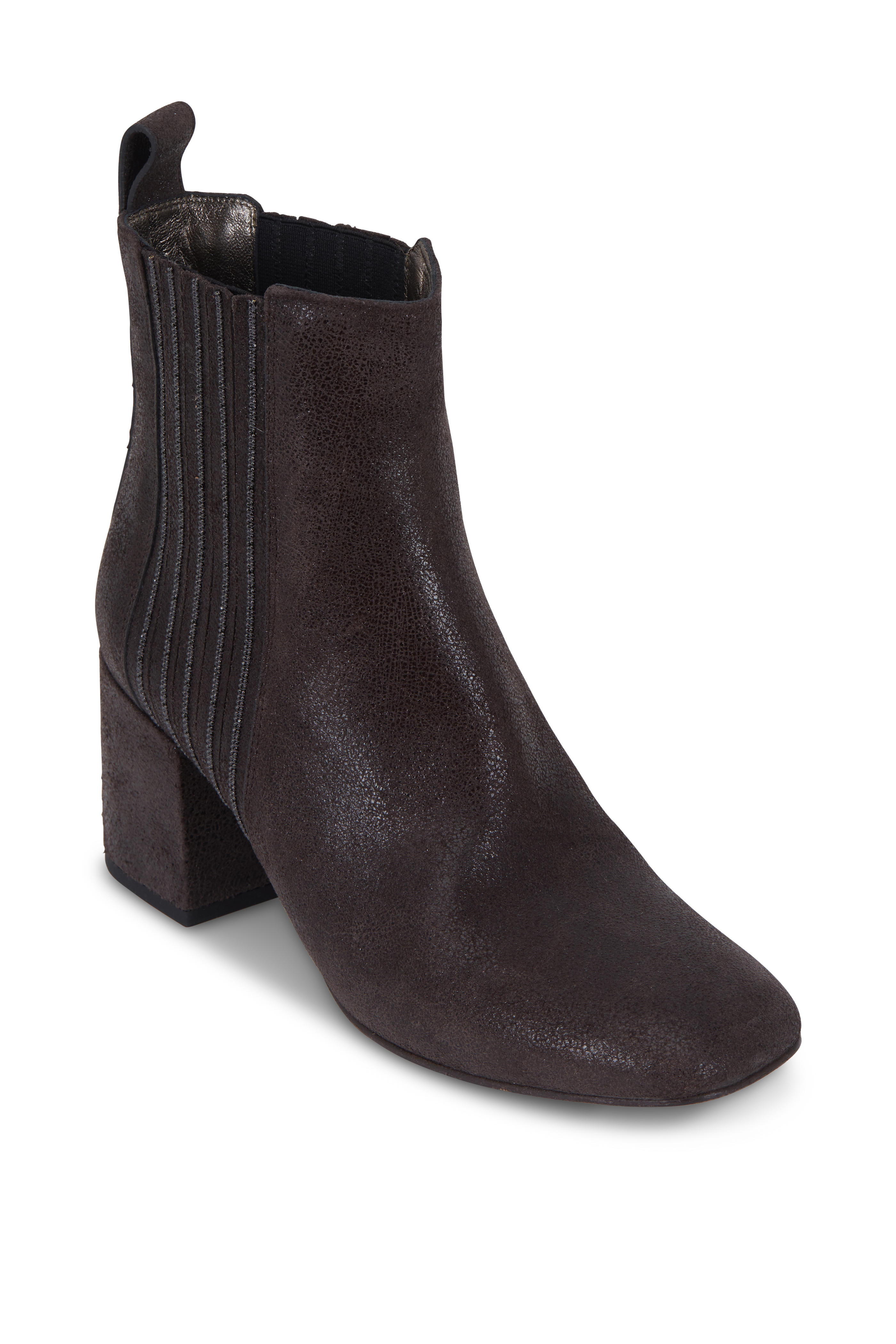 brunello cucinelli booties