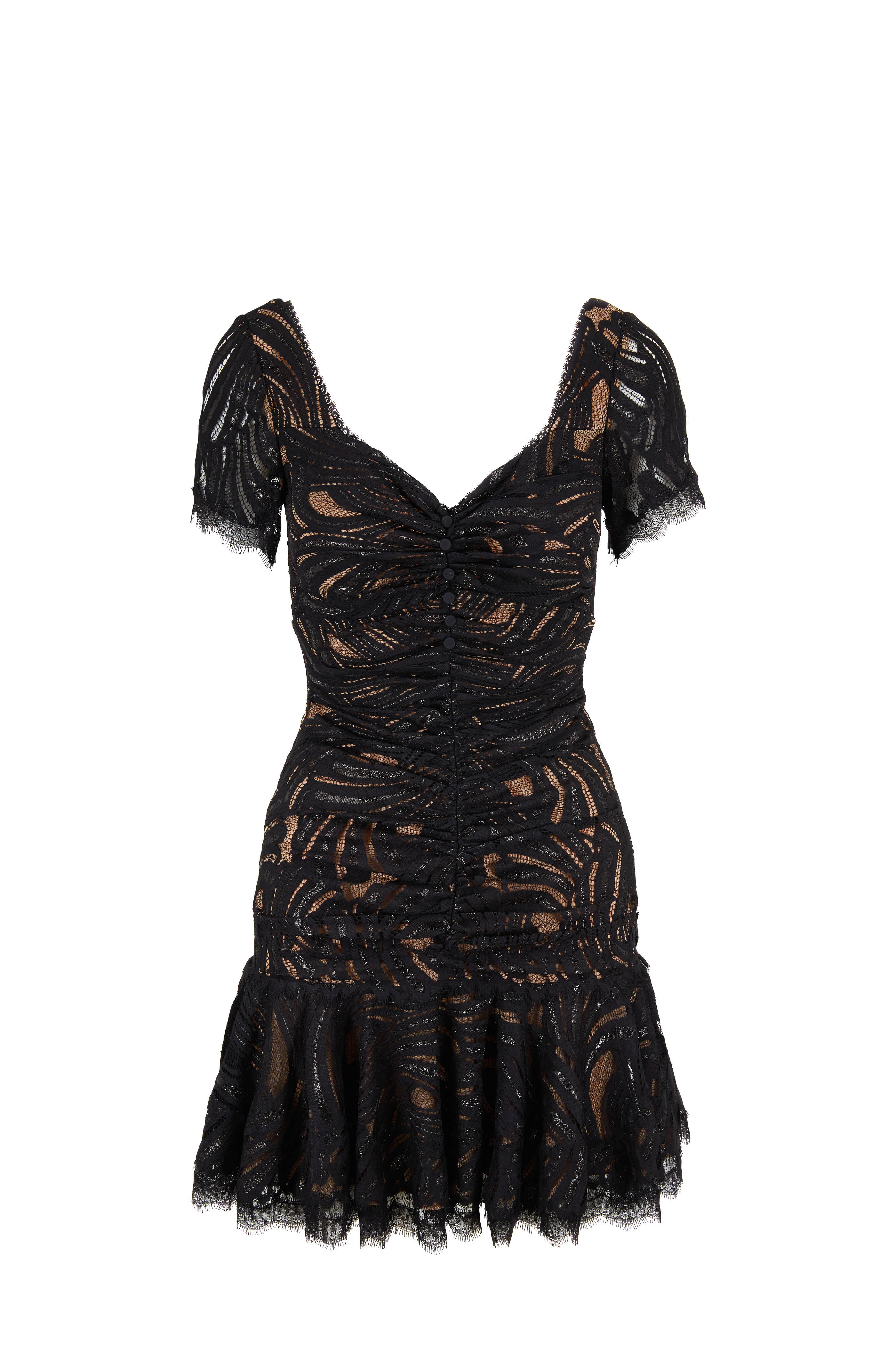 jonathan simkhai black dress