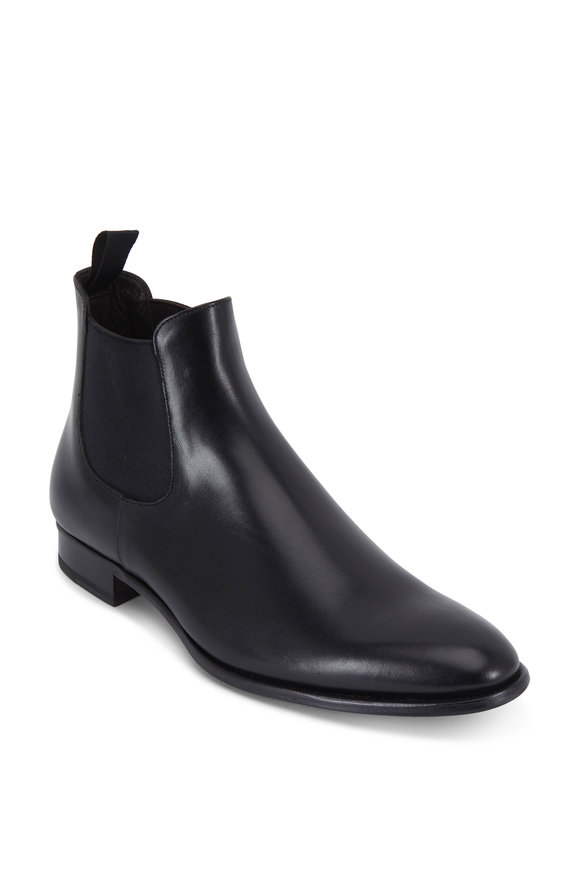 shelby mid chelsea boot to boot new york
