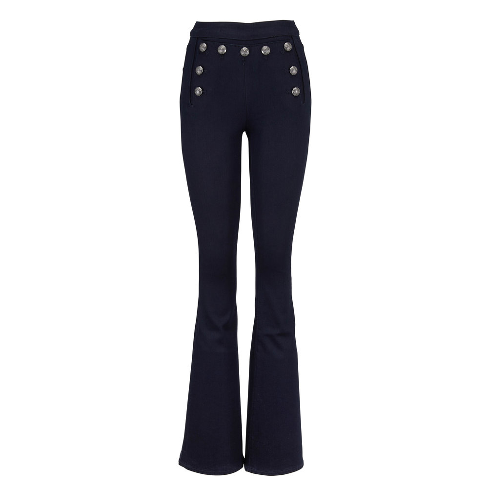 veronica beard sailor pants
