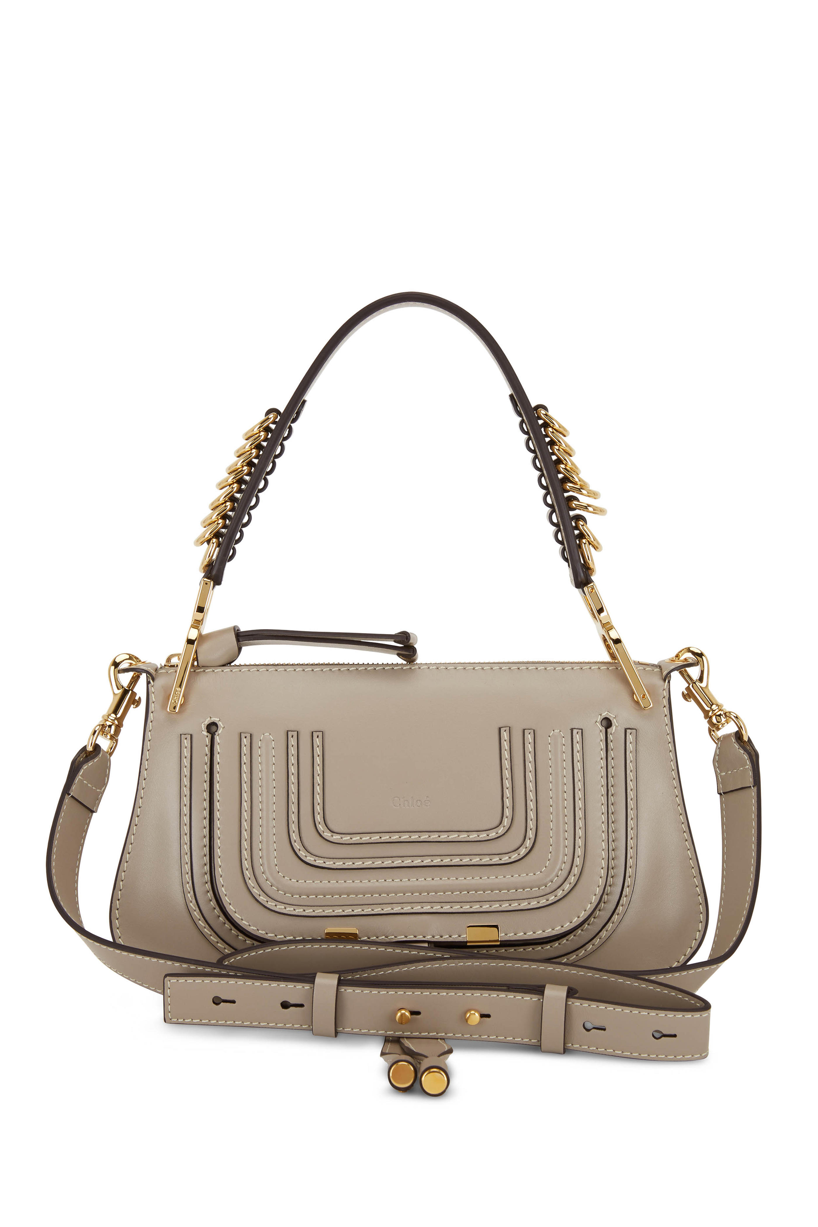 chloe marcie shoulder bag