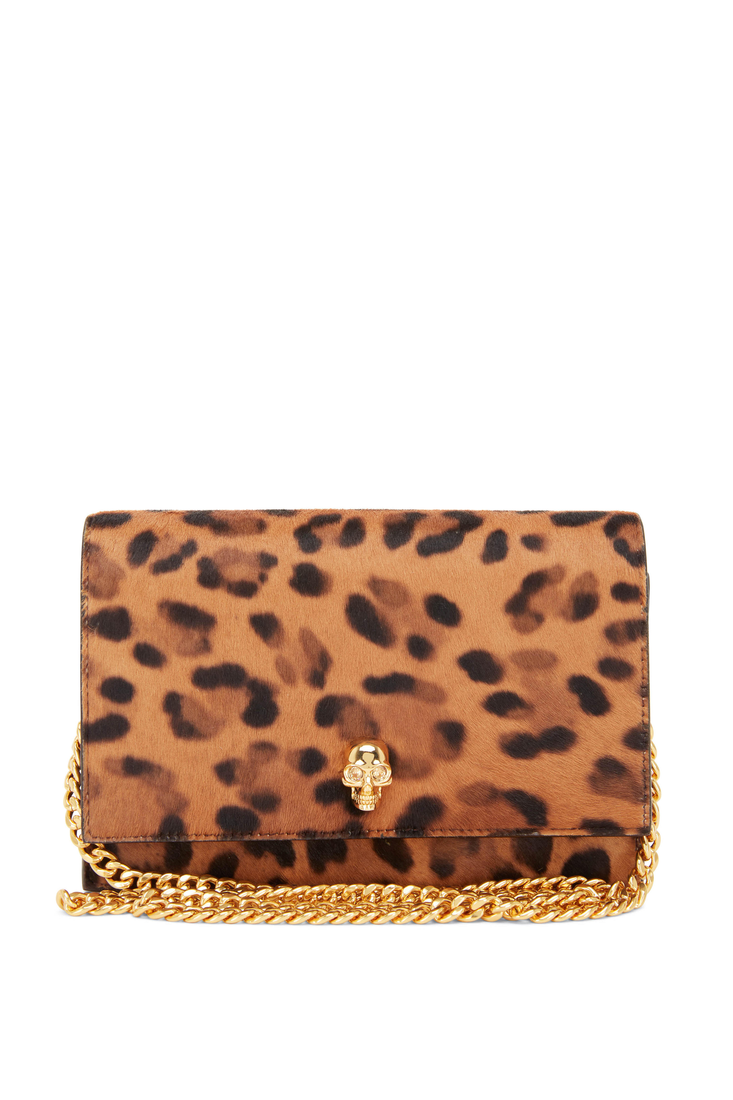 alexander mcqueen skull bag