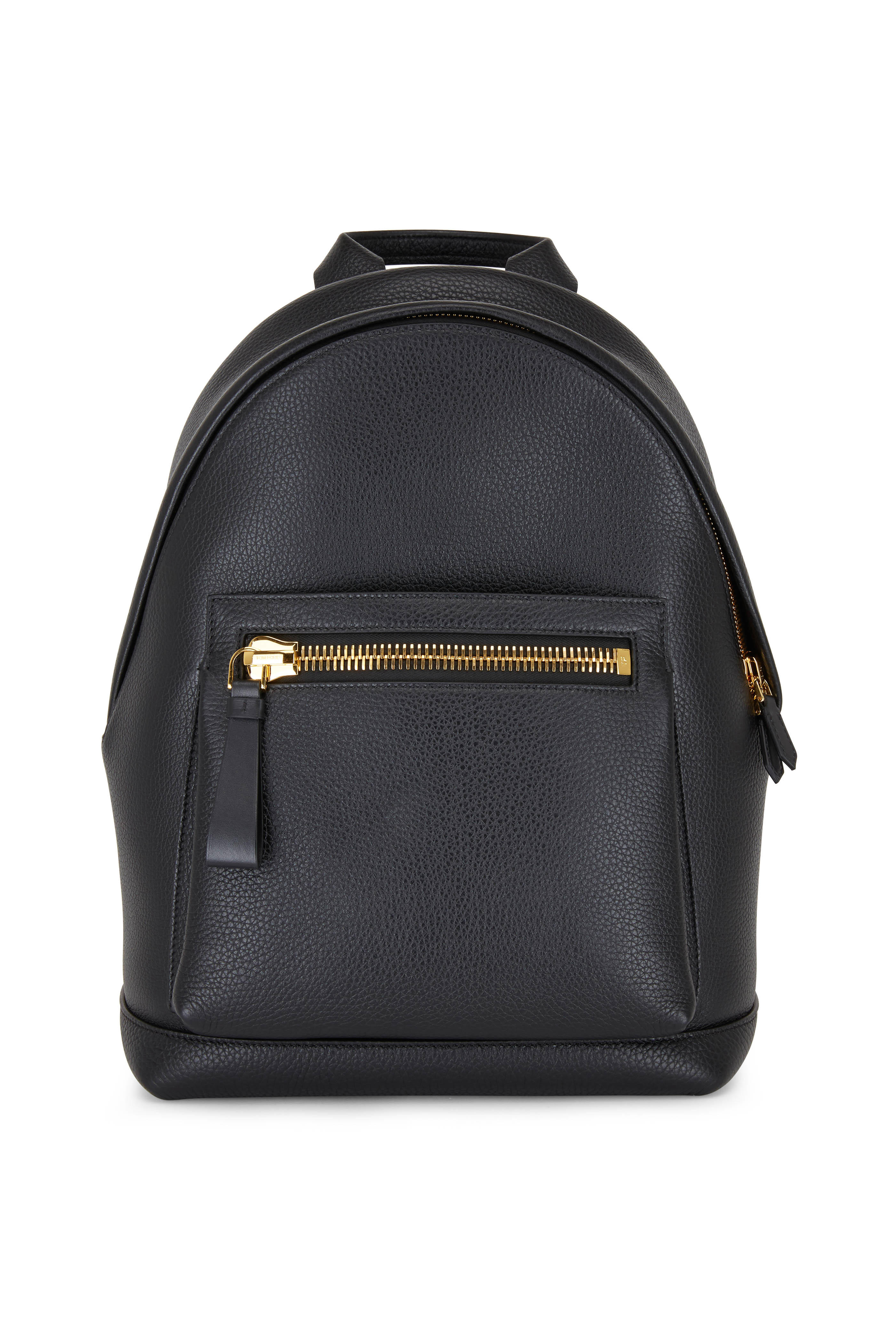 tom ford leather backpack