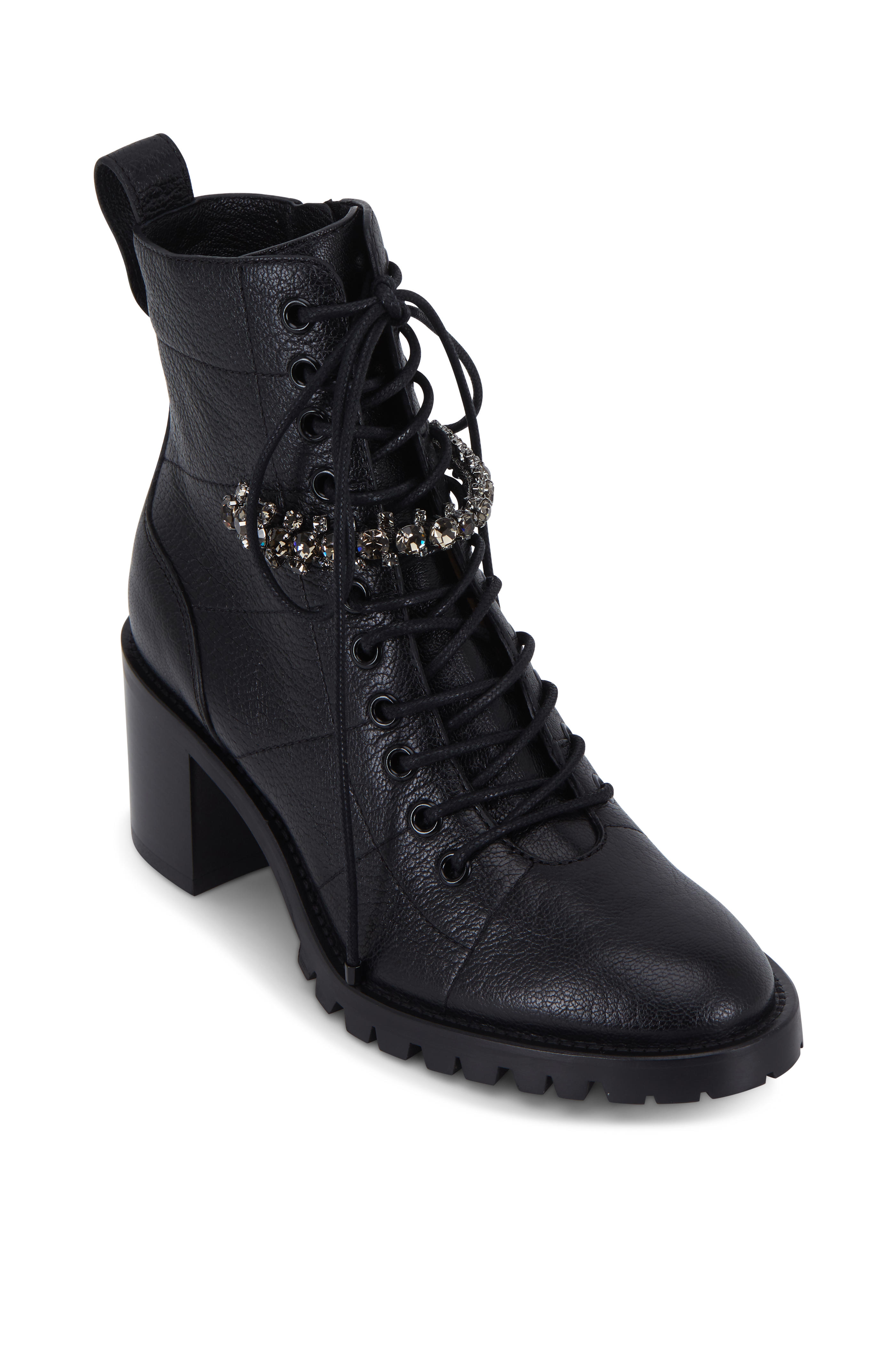 jimmy choo boots with crystals