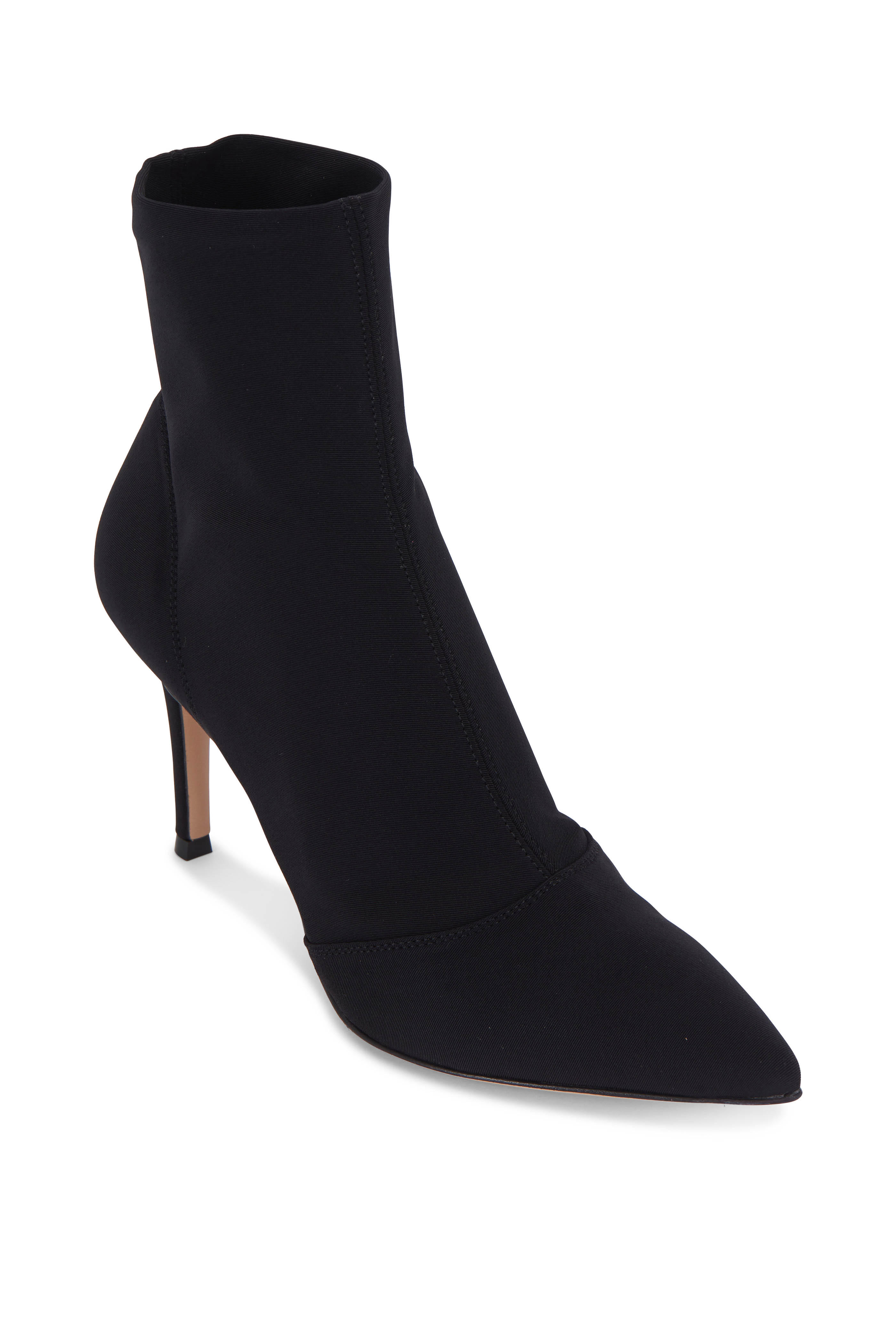 gianvito rossi sock bootie