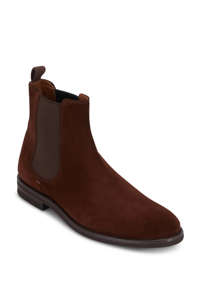 brunello cucinelli chelsea boot