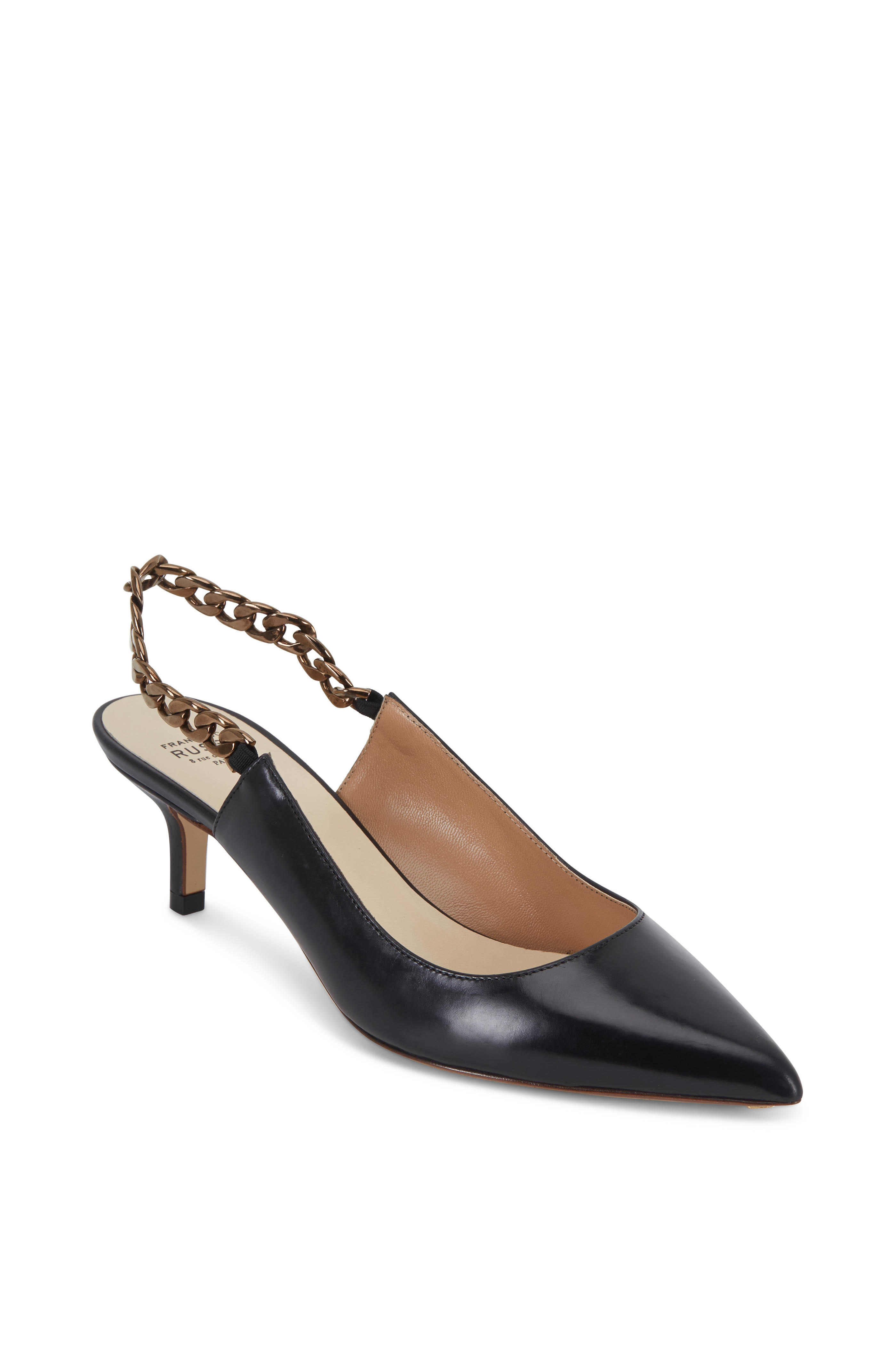 francesco russo slingback