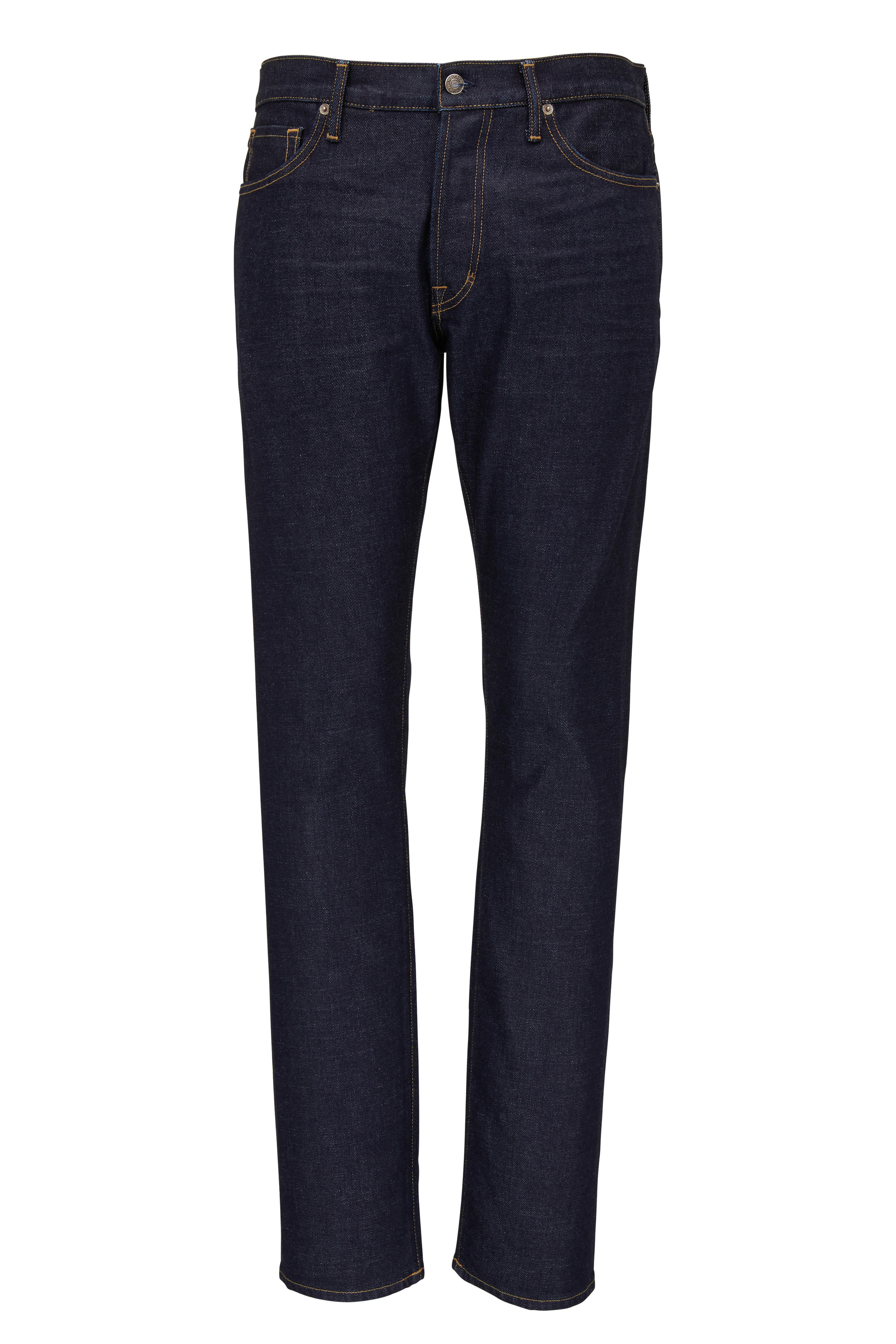 tom ford slim fit jeans