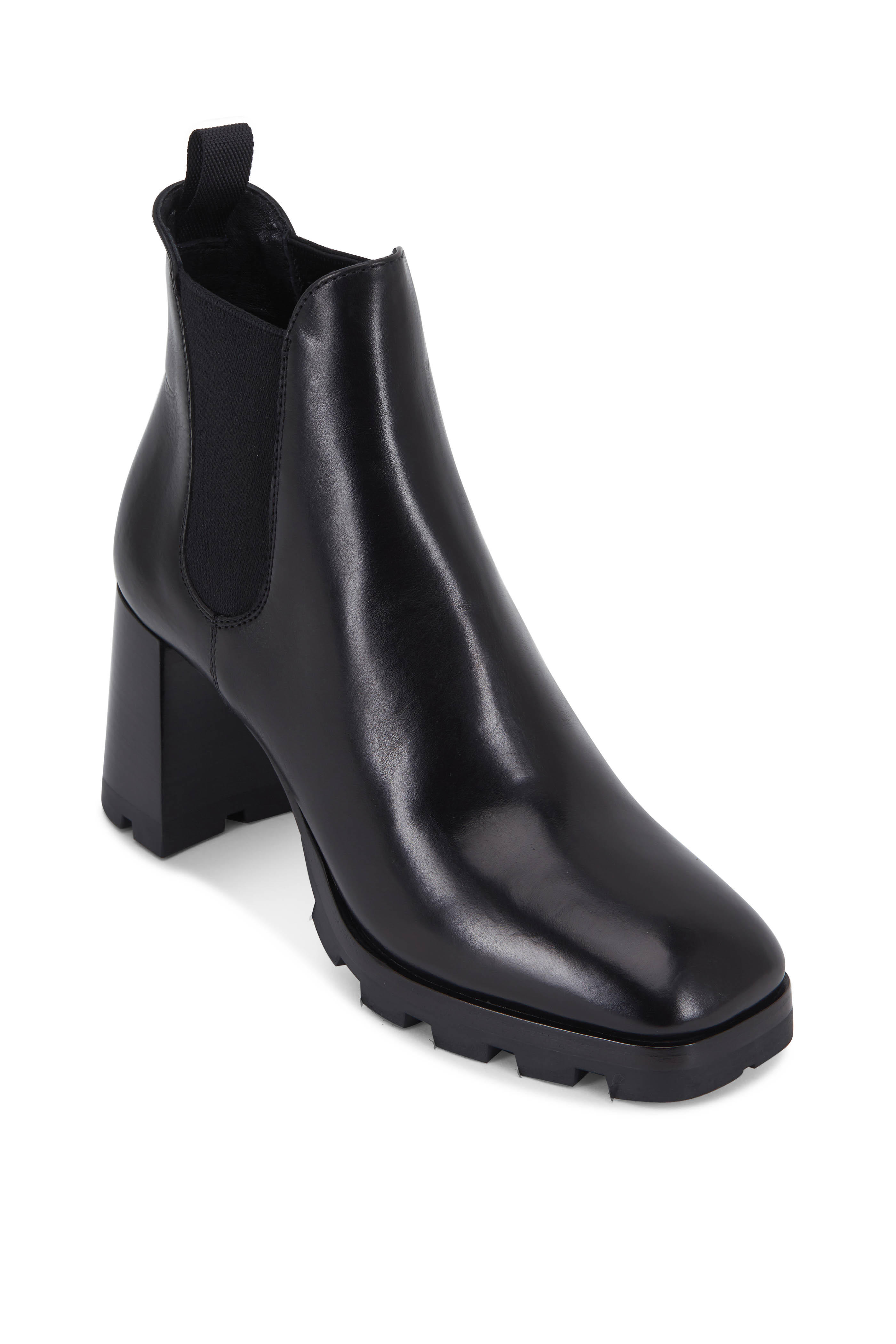 prada lug bootie